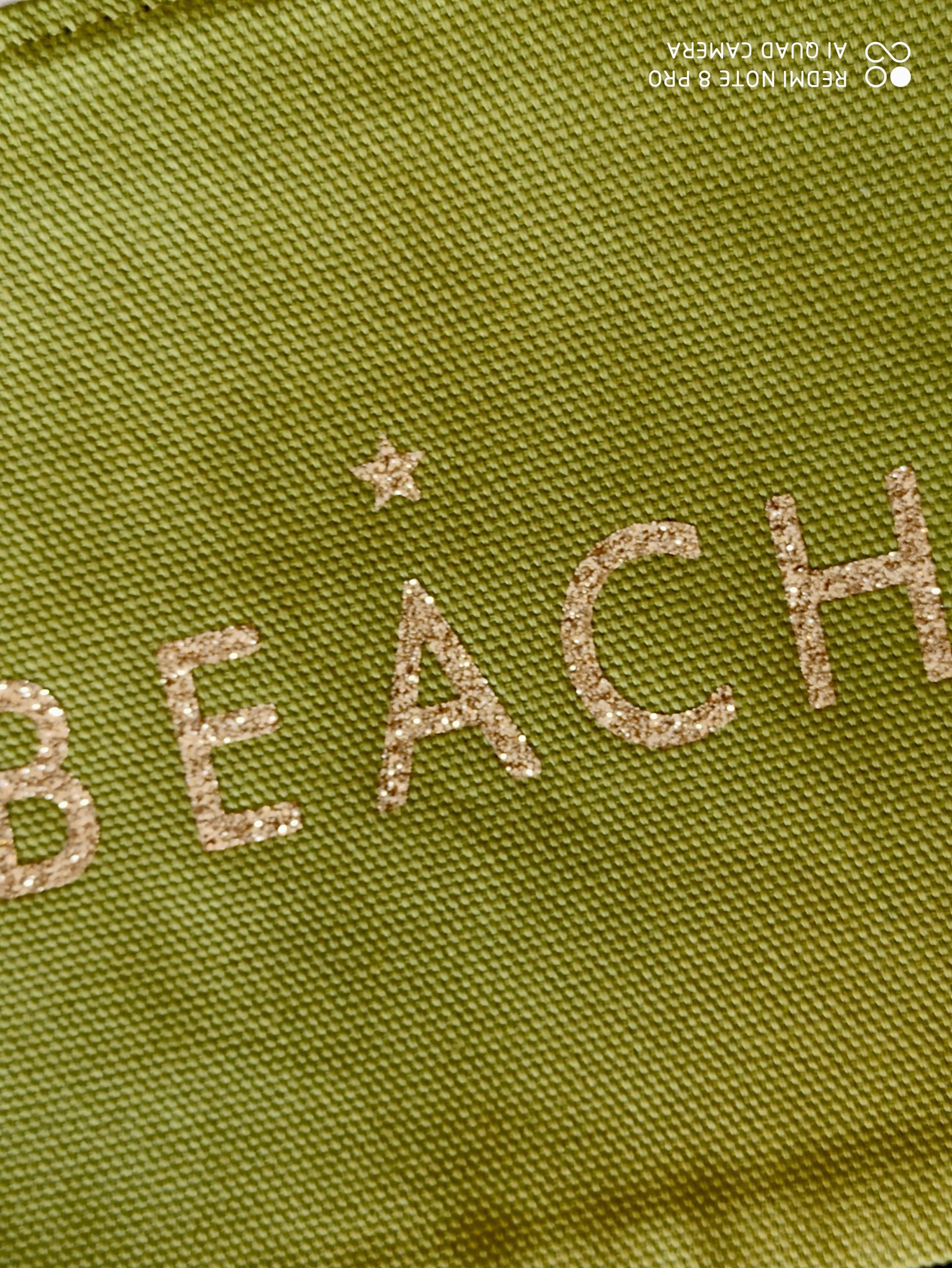 Pochette Beach Avocat – Image 2
