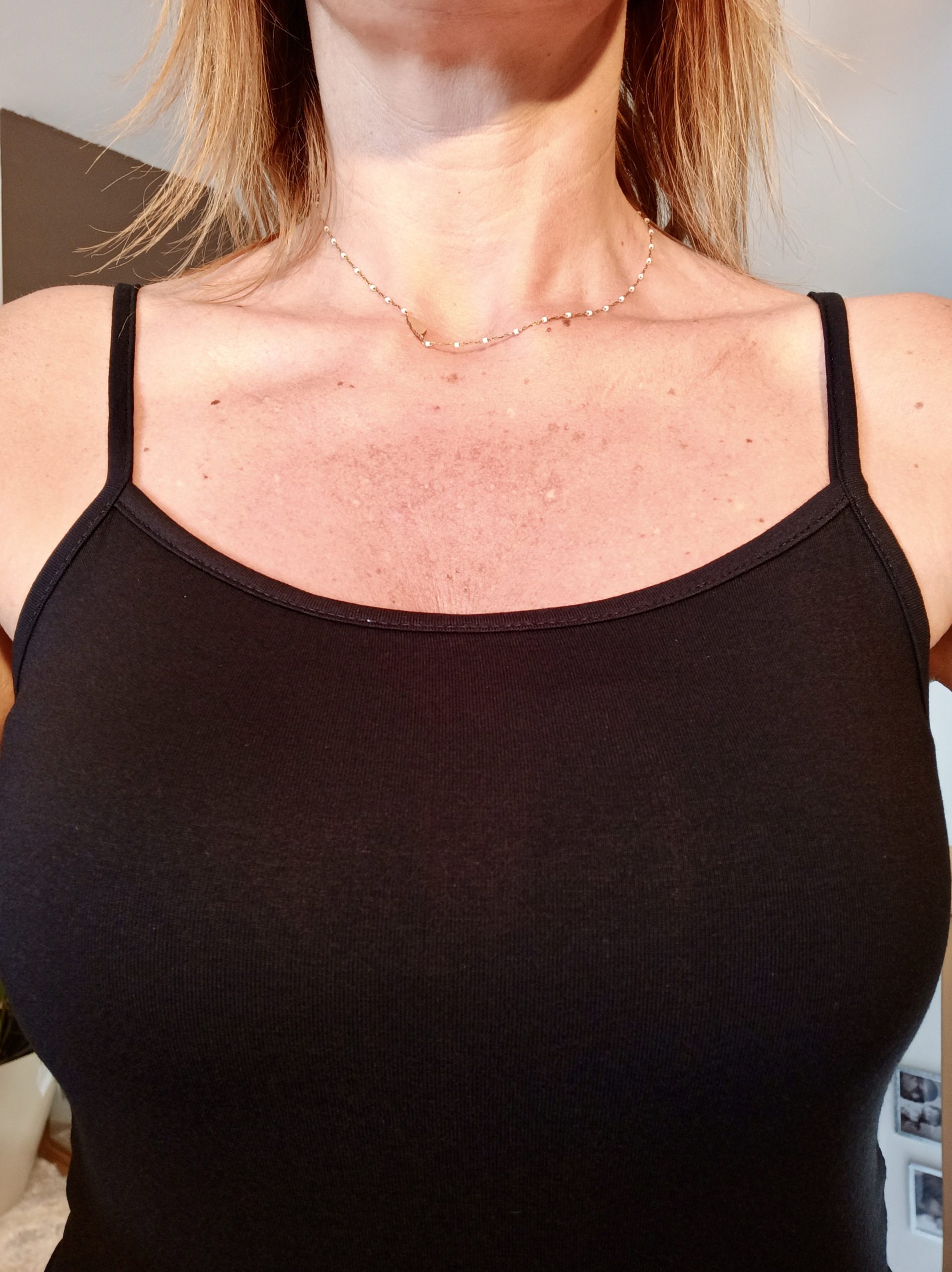 Débardeur Basic Noir – Image 4