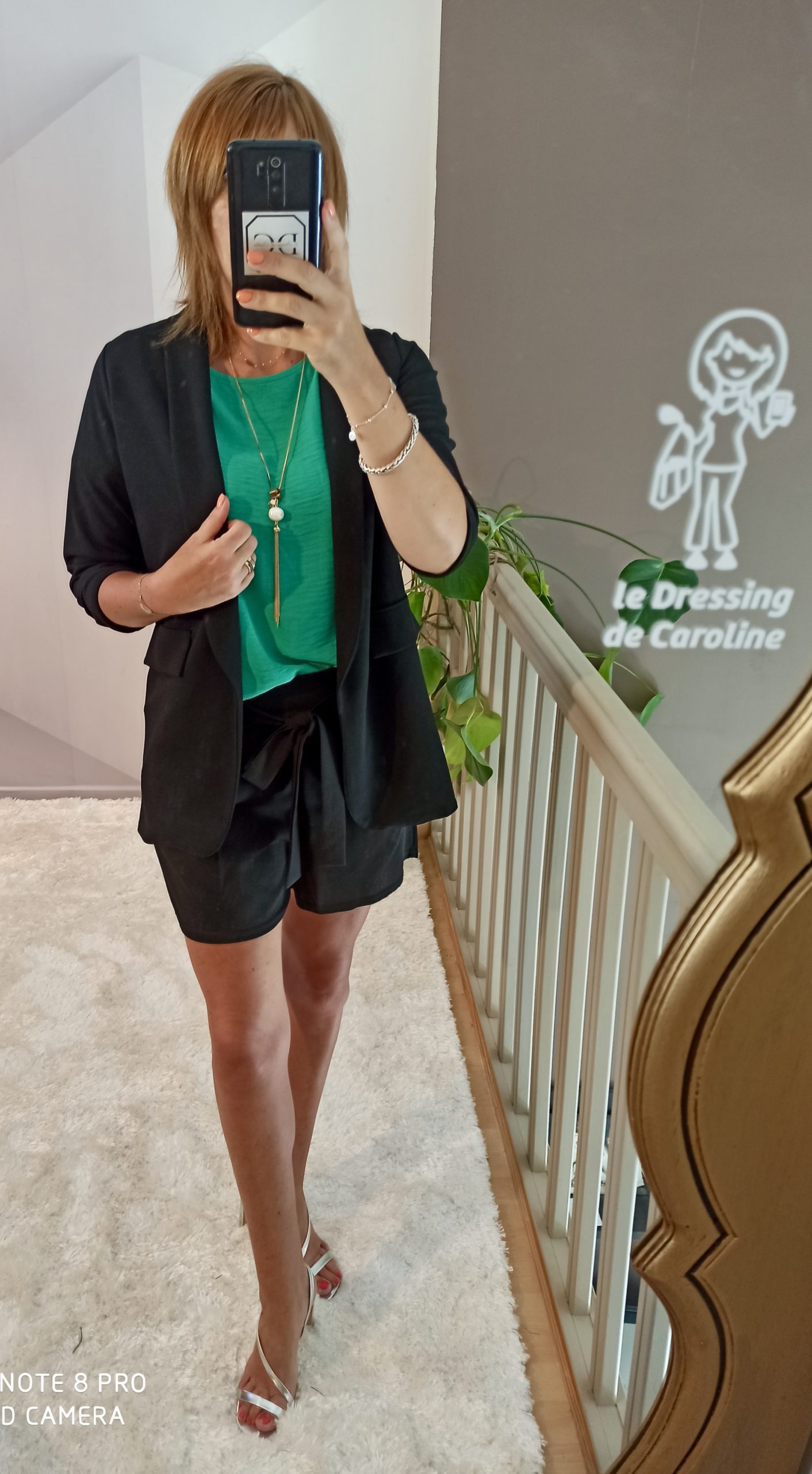 Short Nœud Noir – Image 7