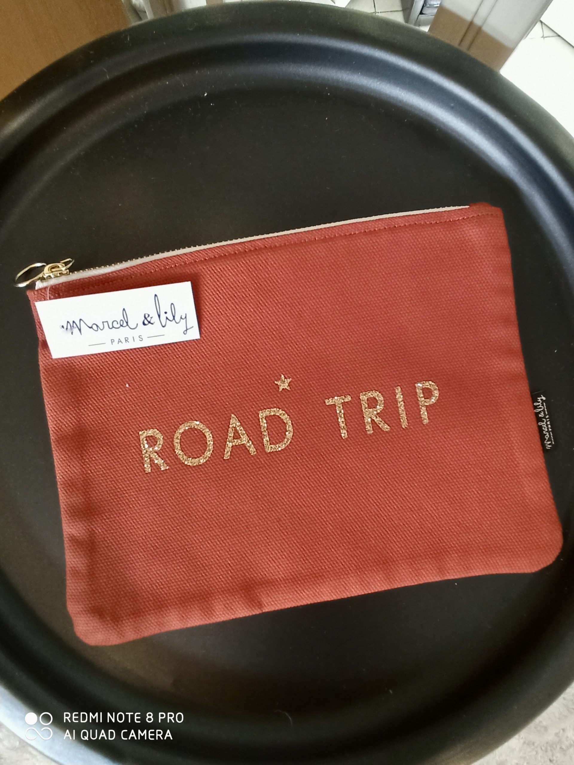 Pochette Road Trip Brique – Image 3