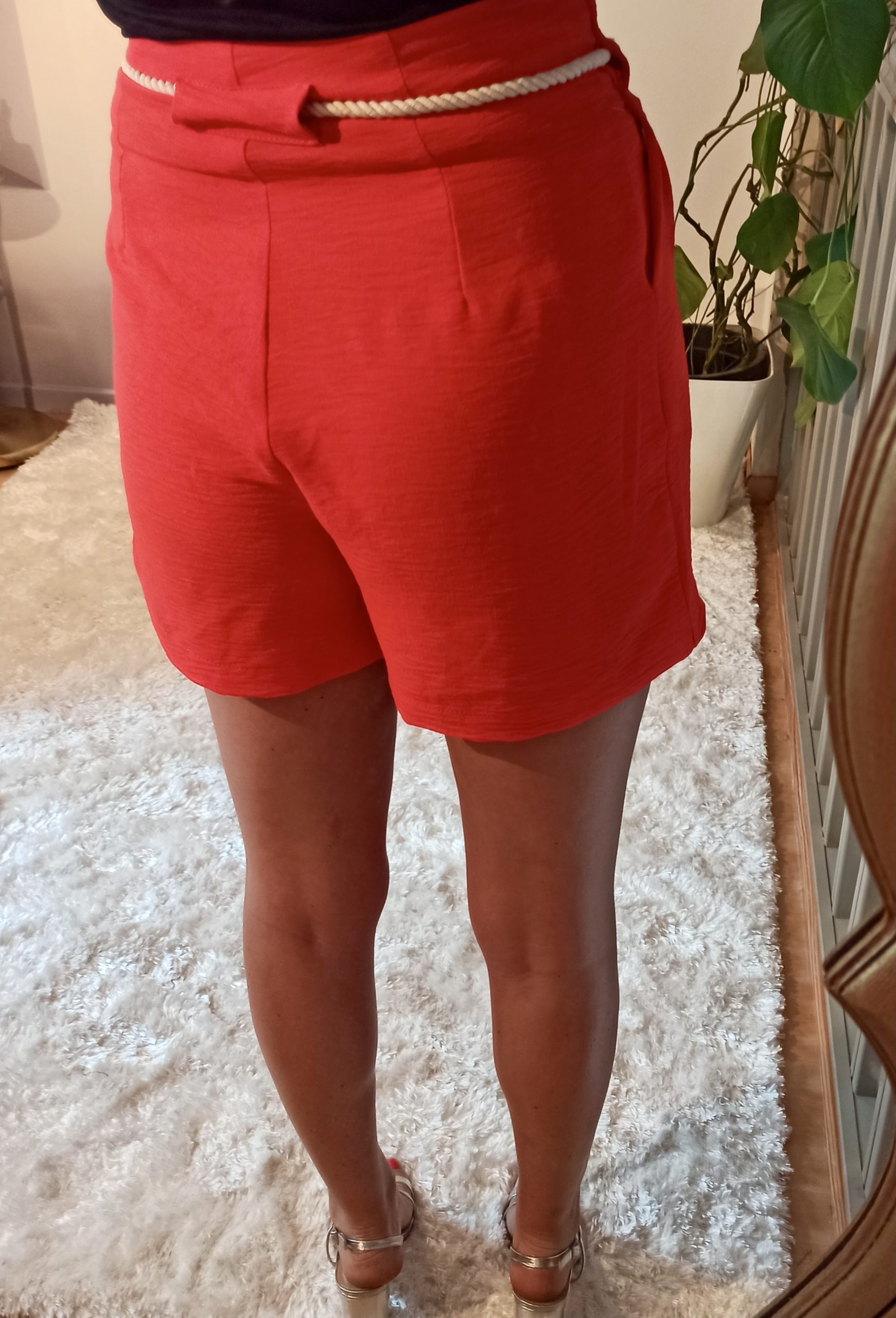 Short Navy Corail – Image 4