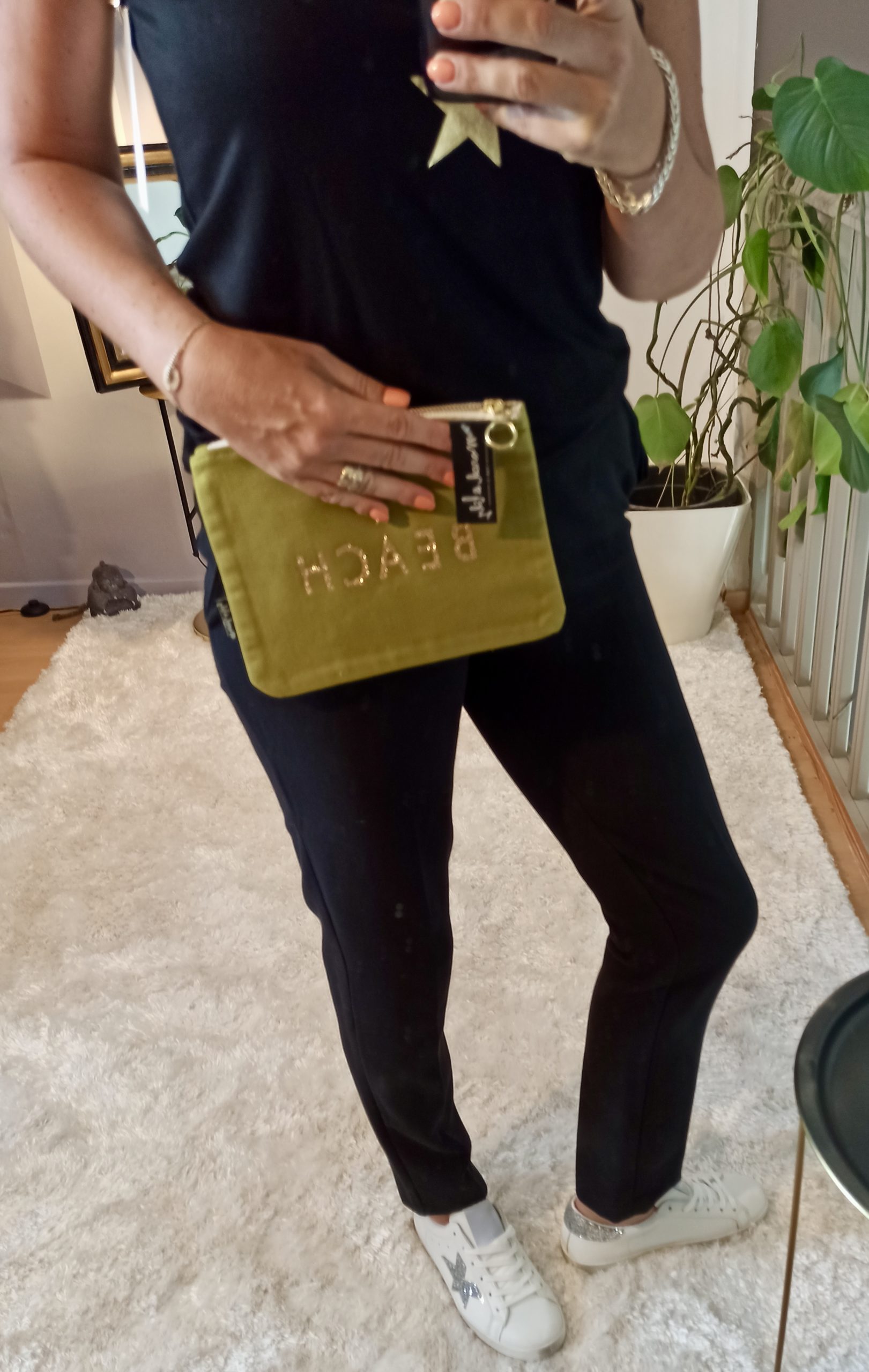 Pochette Beach Avocat