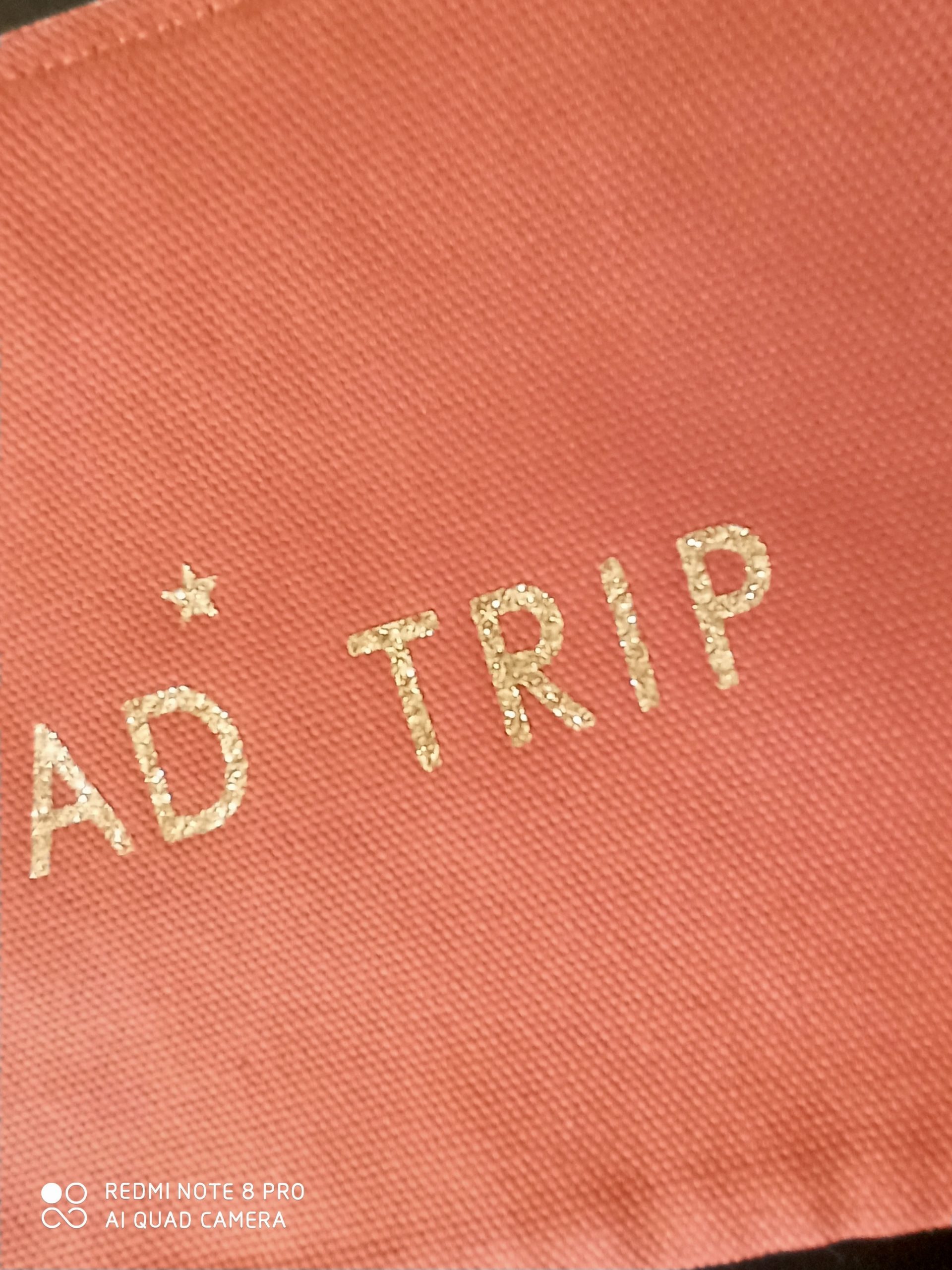 Pochette Road Trip Brique – Image 2