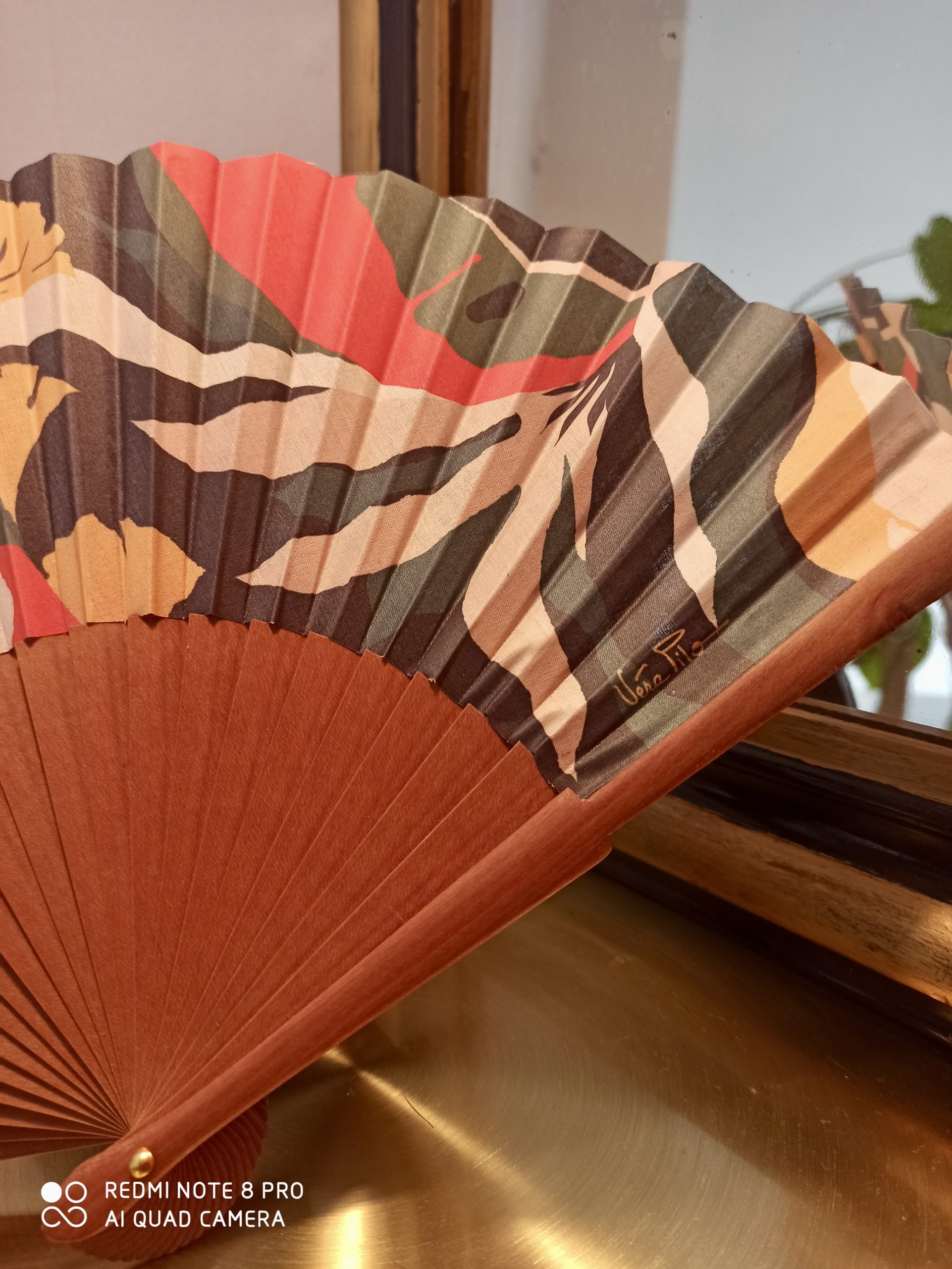 Eventail Jungle Selva – Image 2