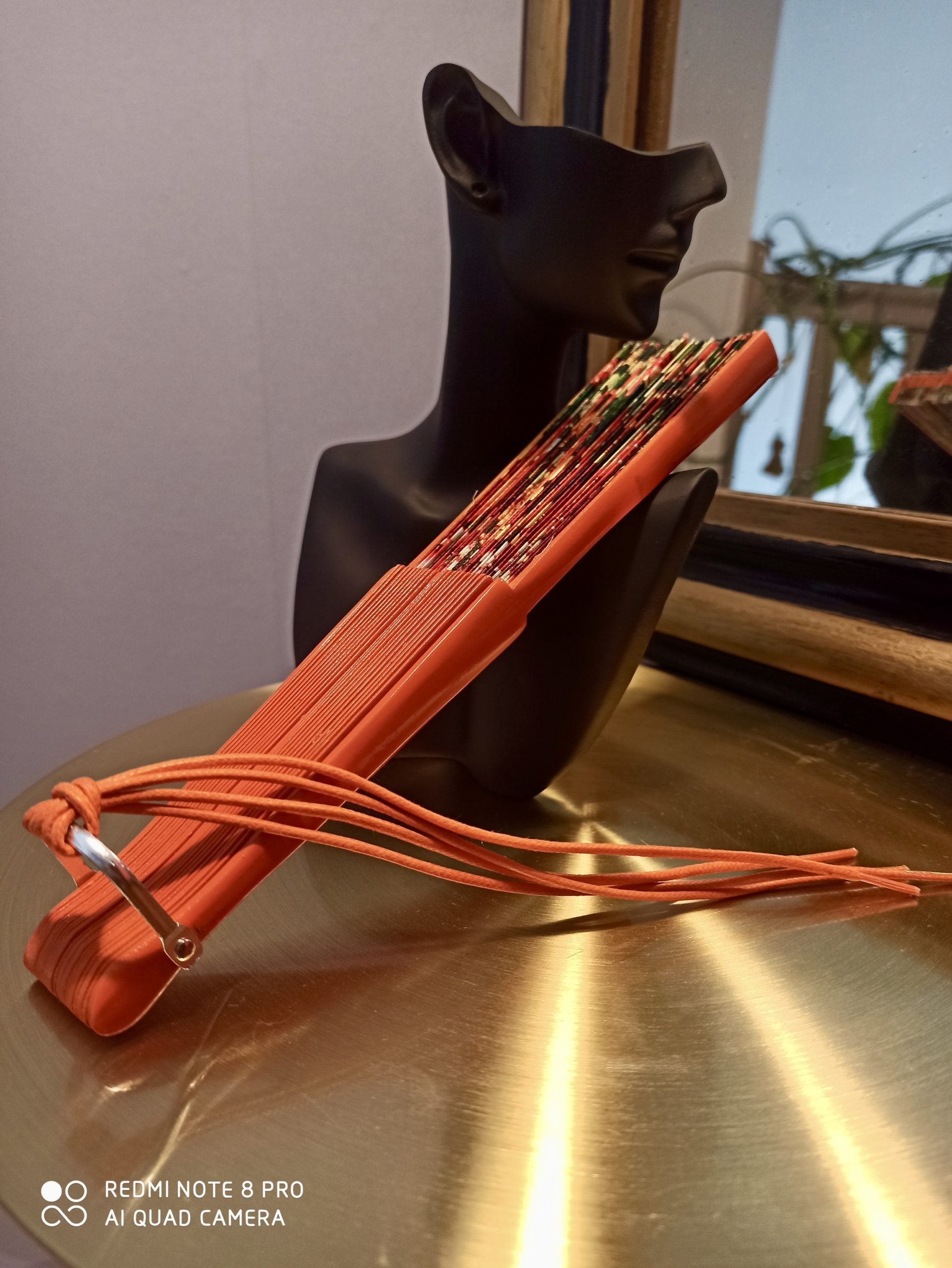 Eventail Sérénita Bouddha – Image 4