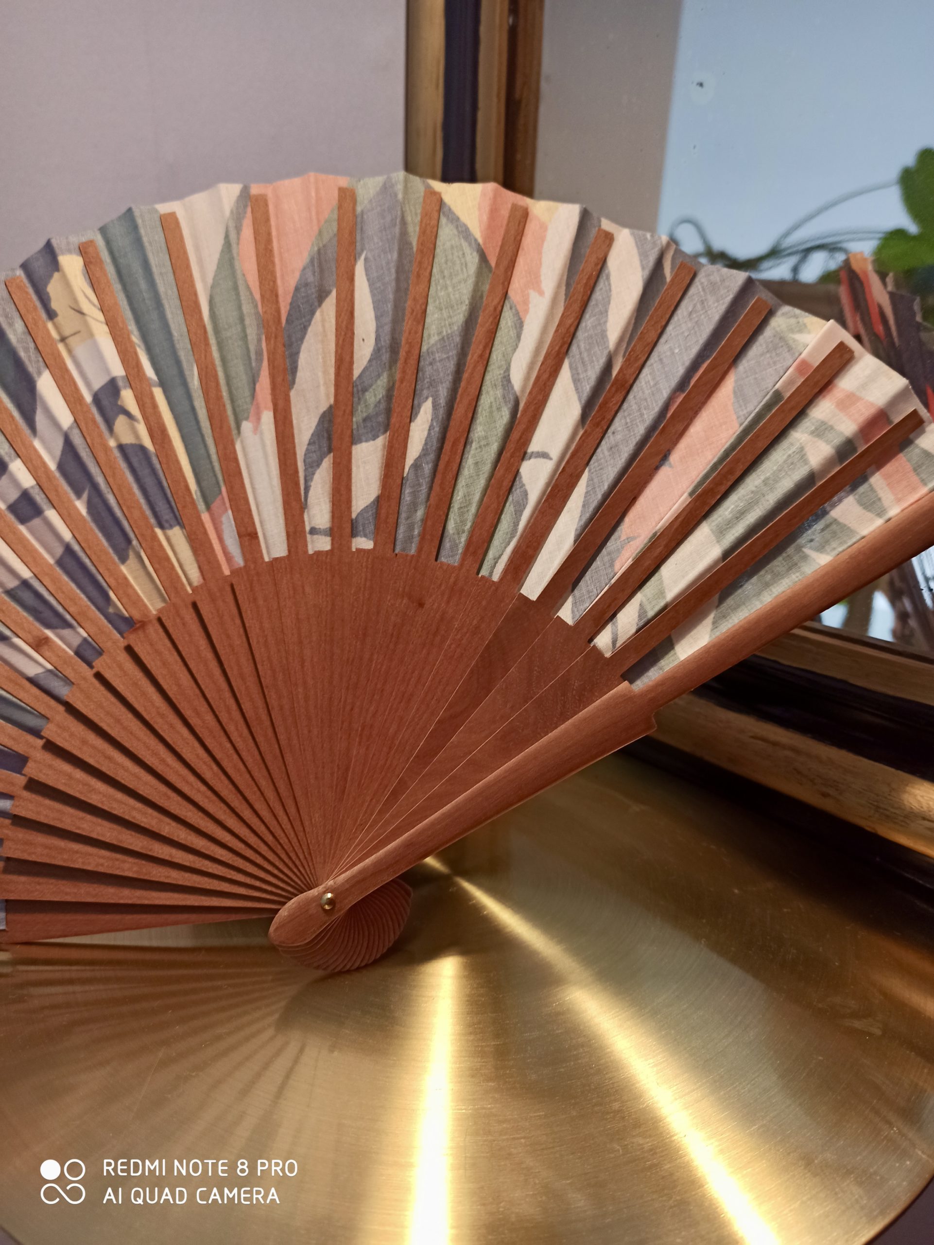 Eventail Jungle Selva – Image 3