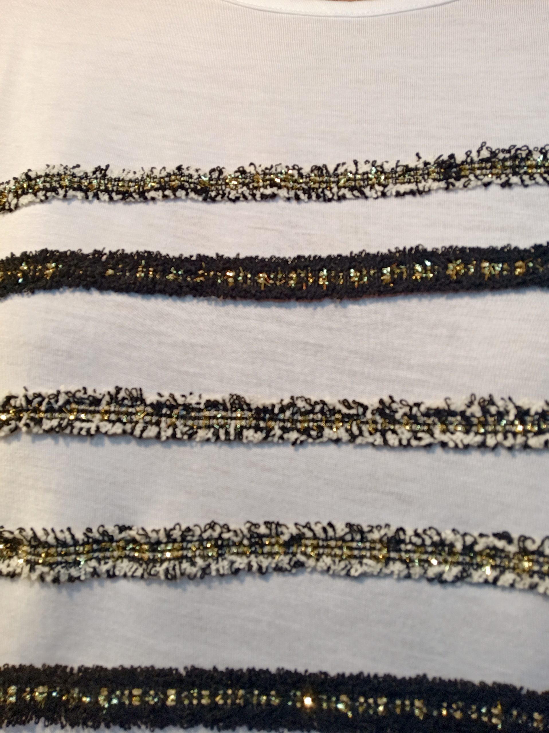 Top Fantaisie Blanc – Image 5