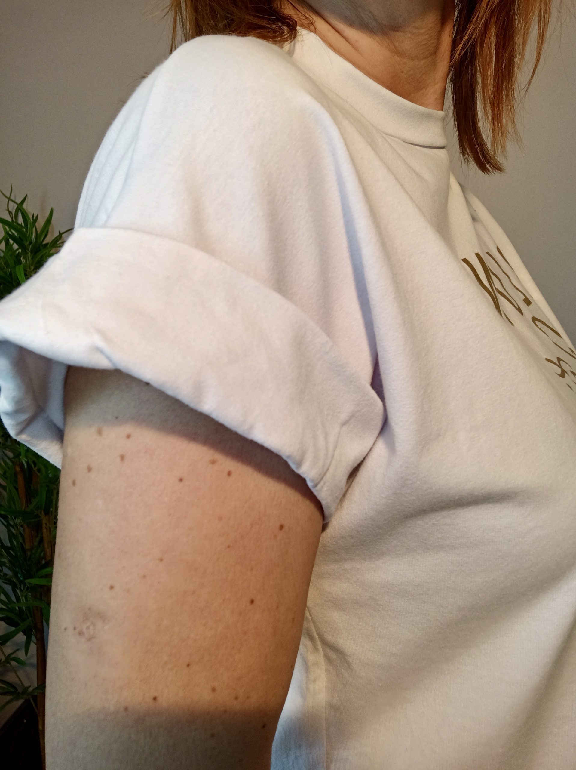 Tshirt Blonde Blanc – Image 5