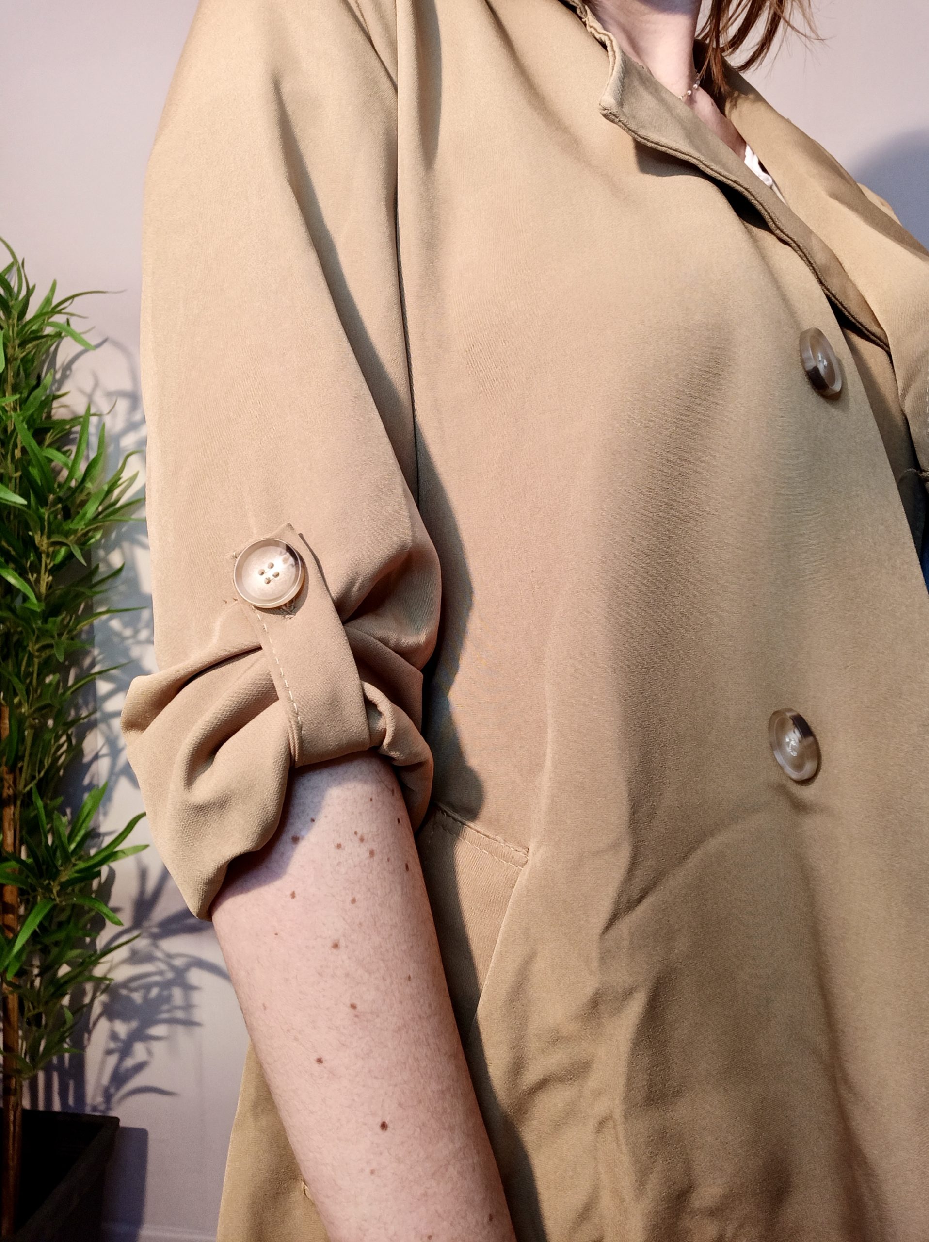 Trench Beige – Image 4