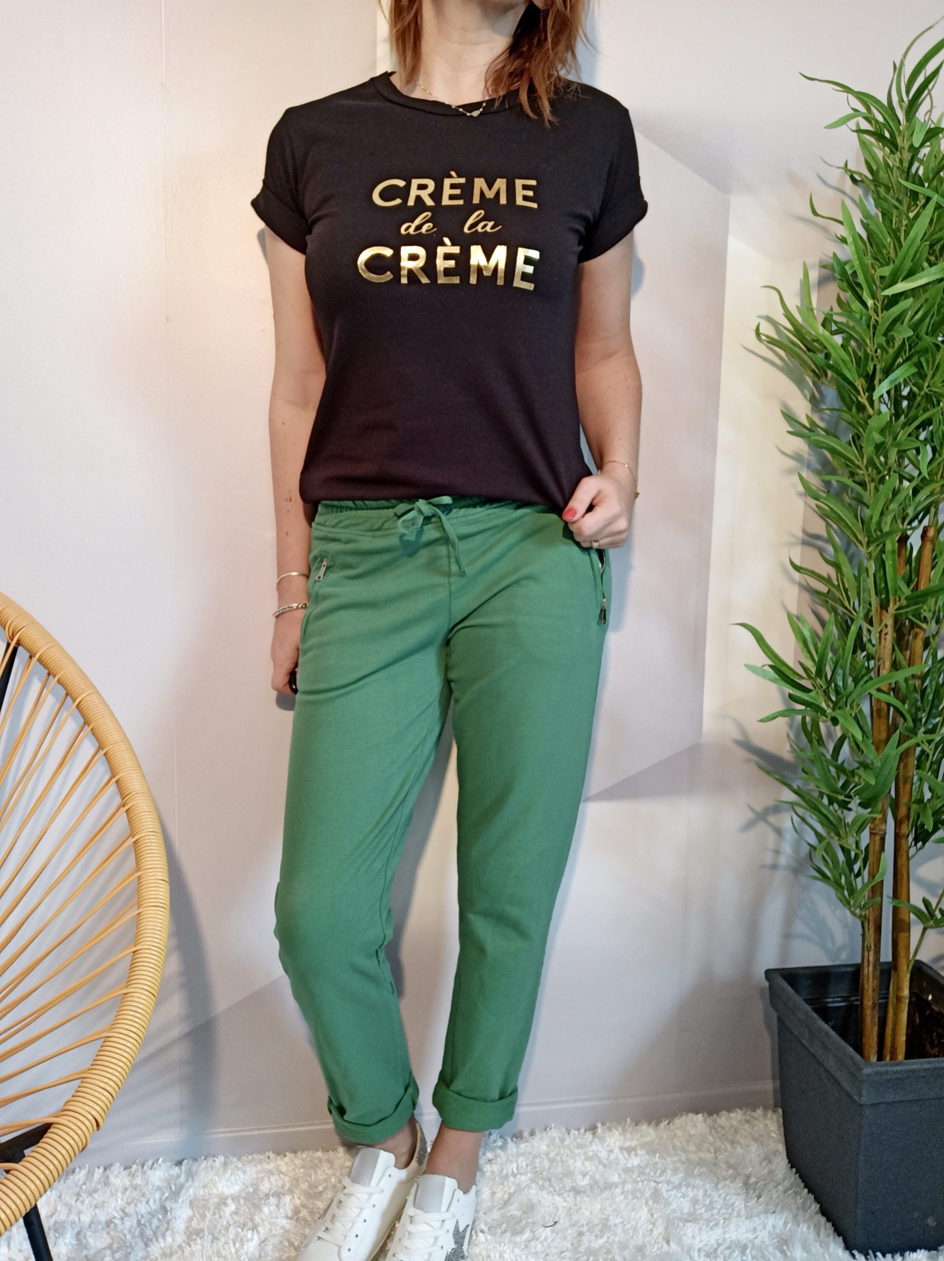 Tshirt Crème de la Crème