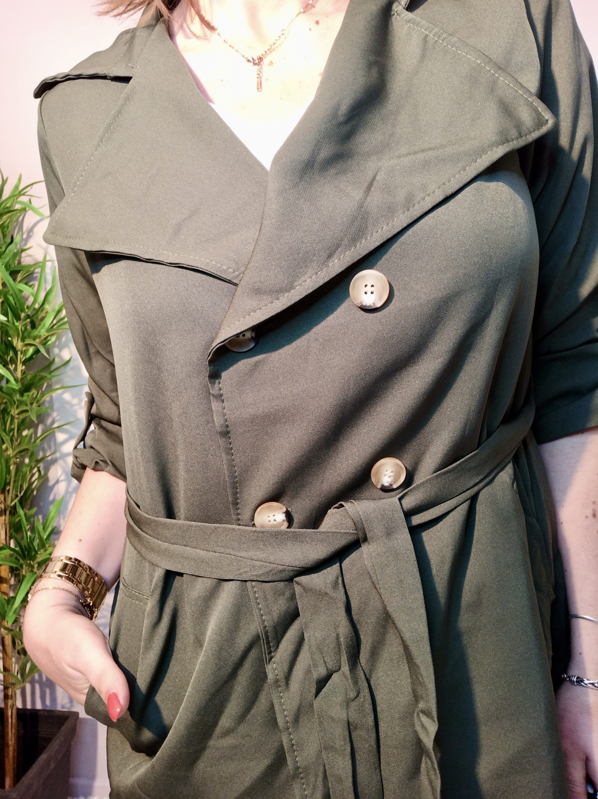 Trench Vert – Image 5