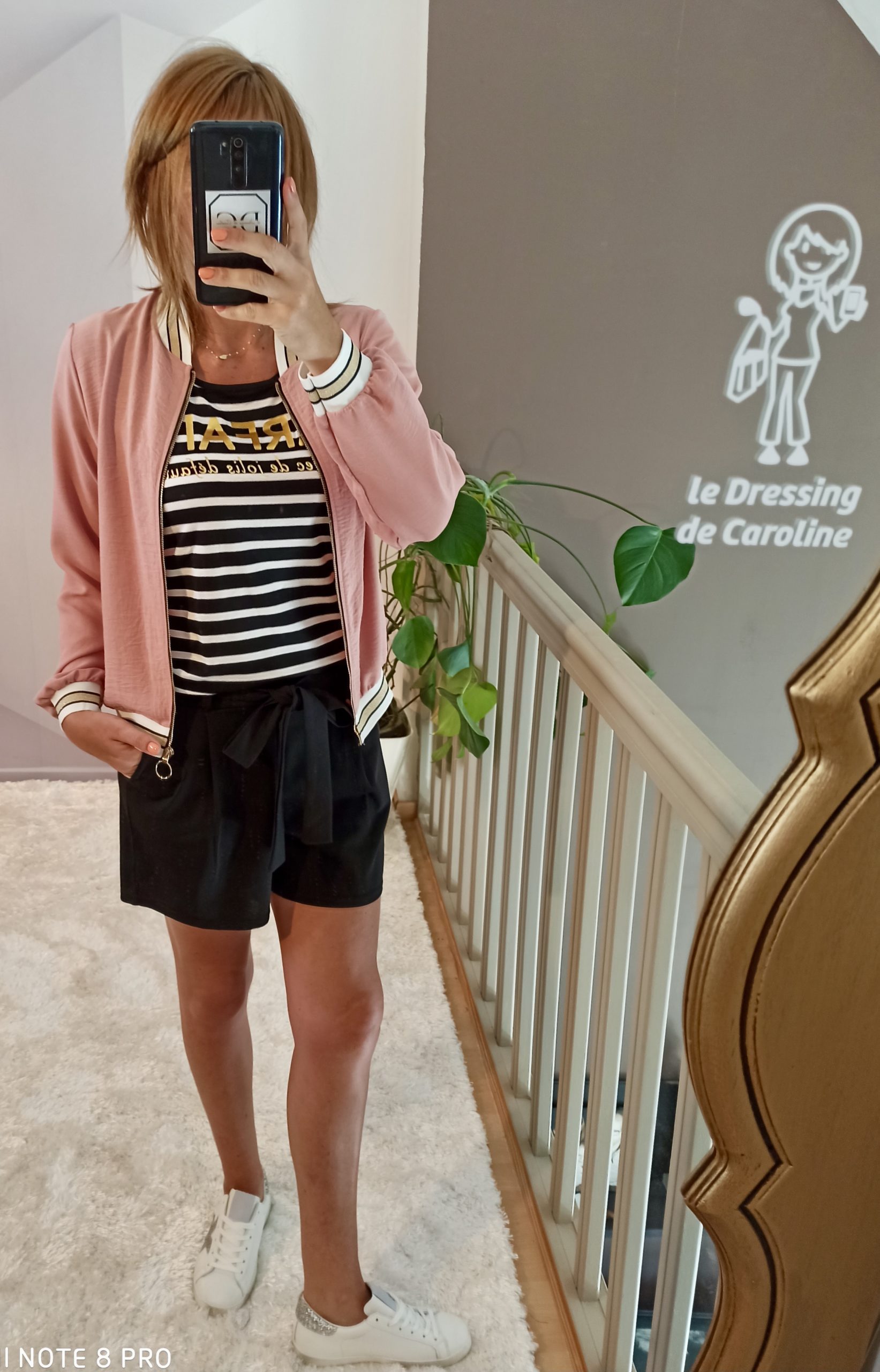 Short Nœud Noir – Image 5