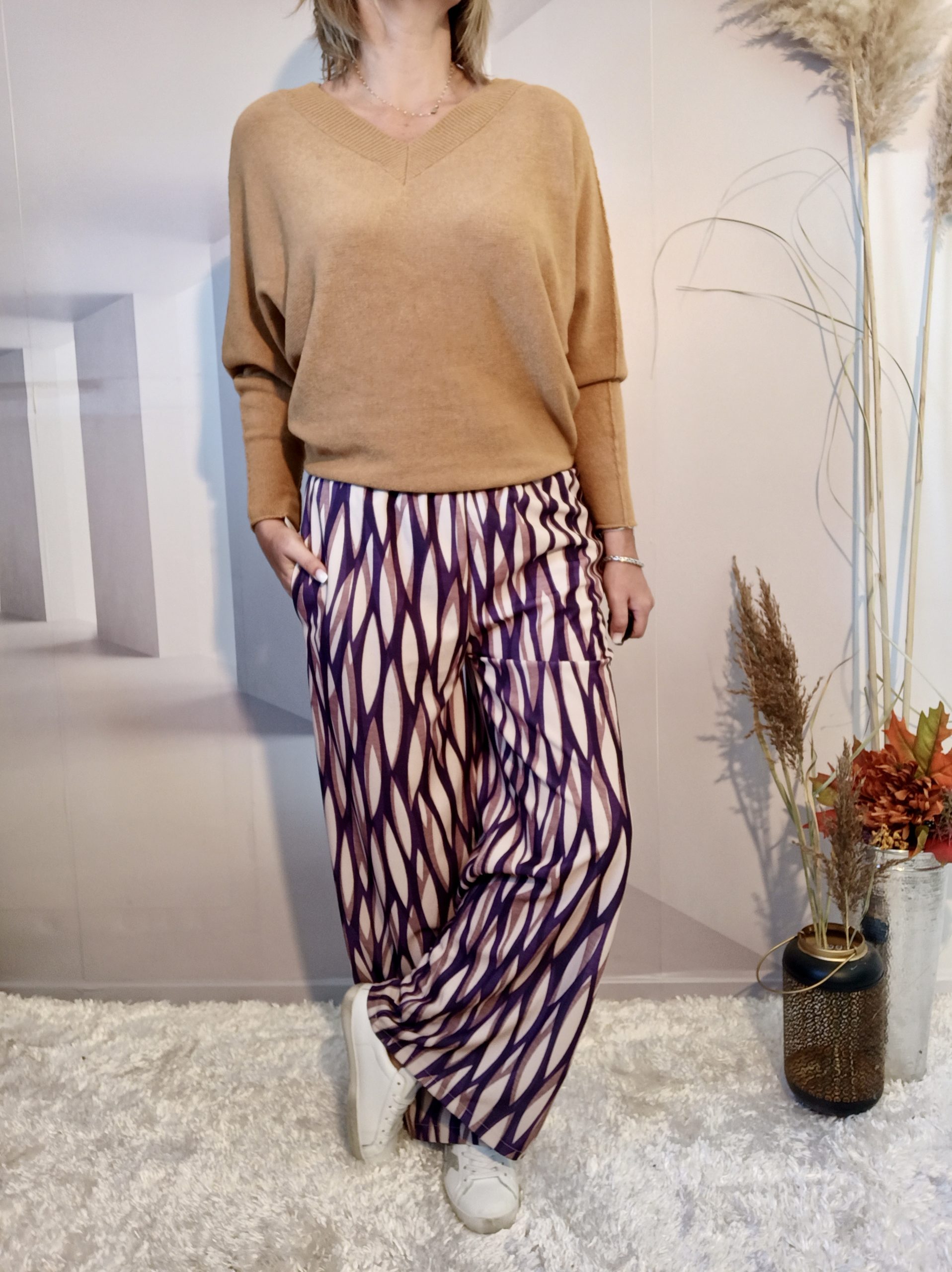 Palazzo Feuille Prune – Image 2