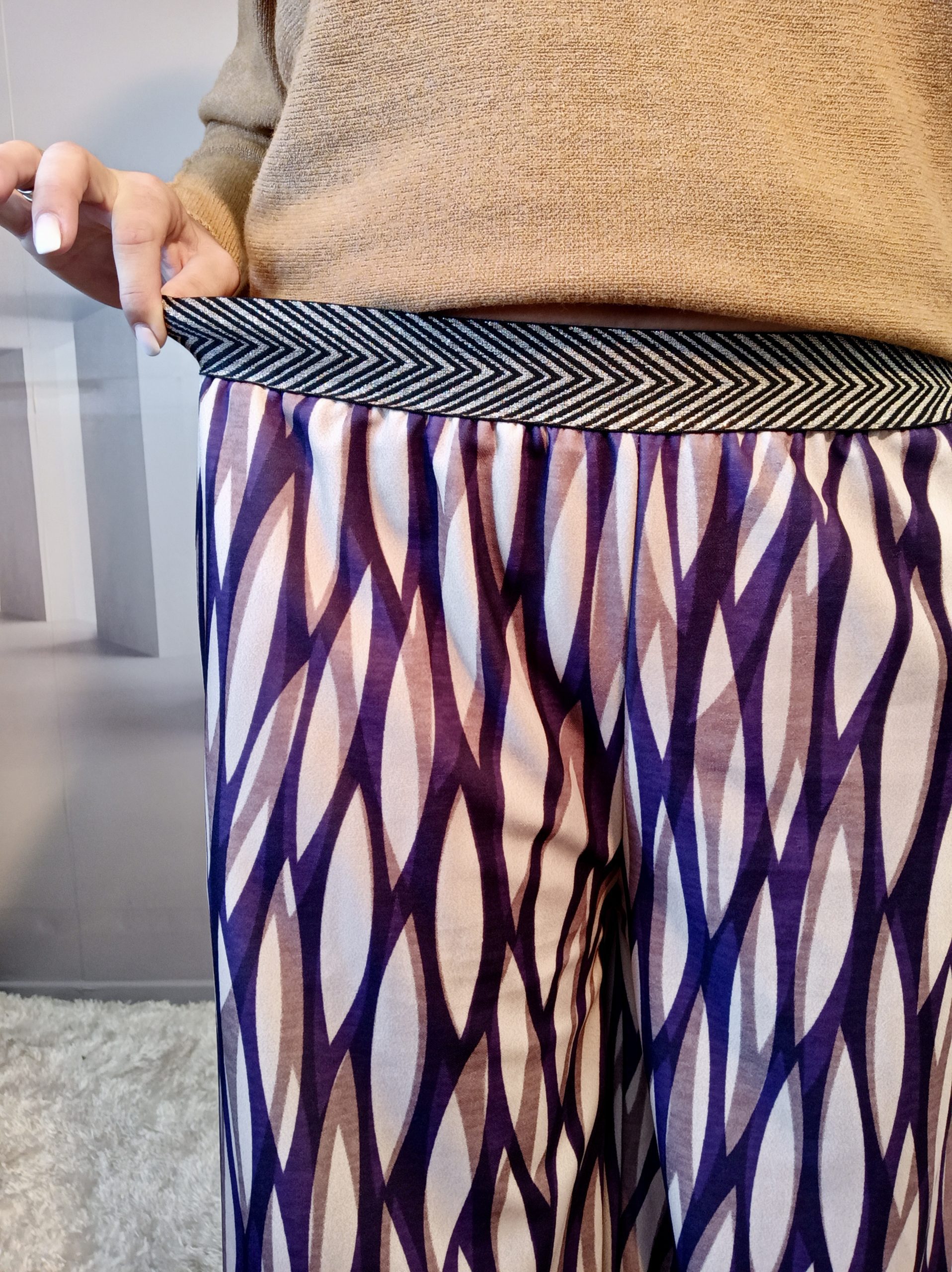 Palazzo Feuille Prune – Image 3