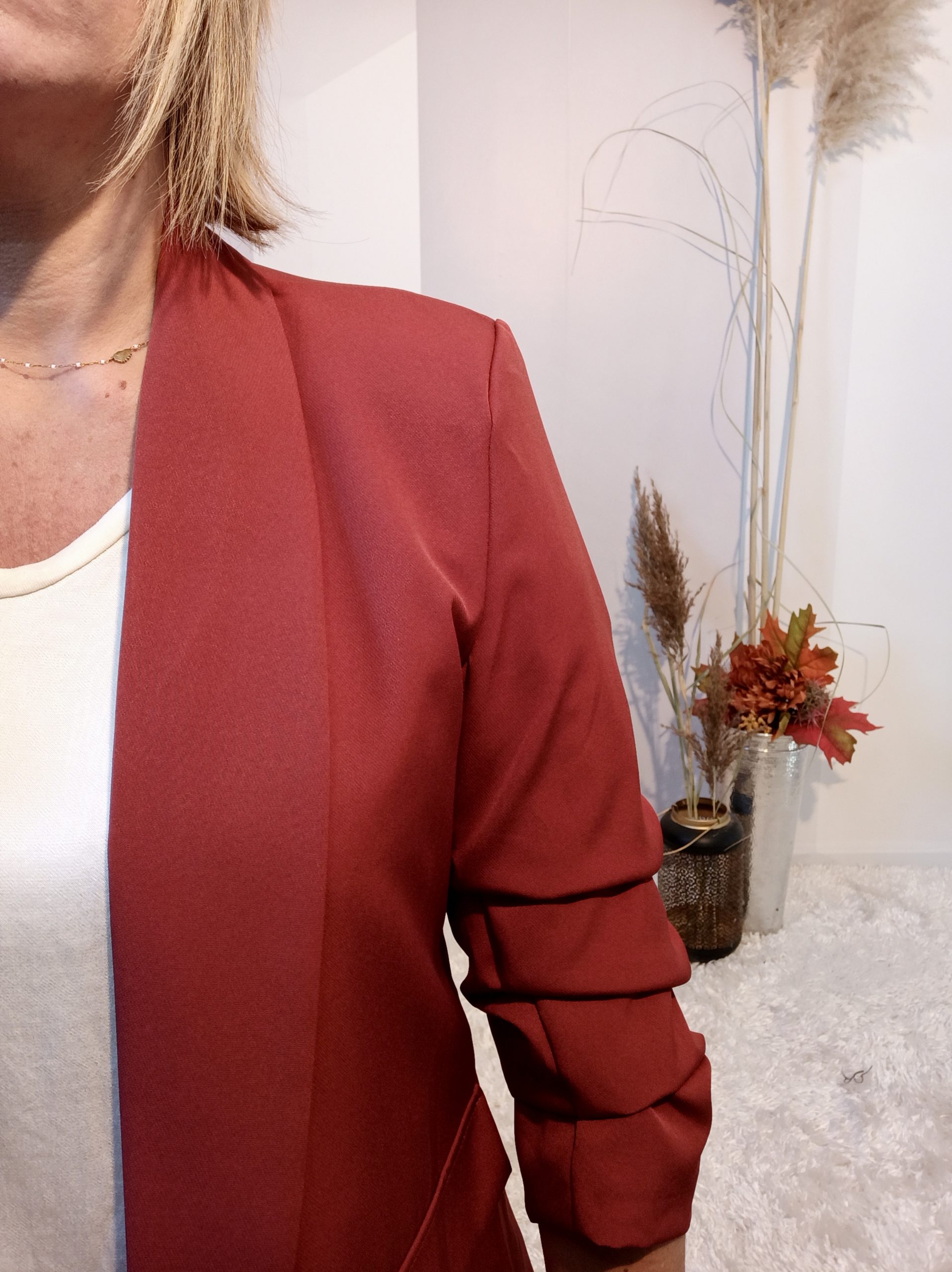 Blazer Terracota – Image 4