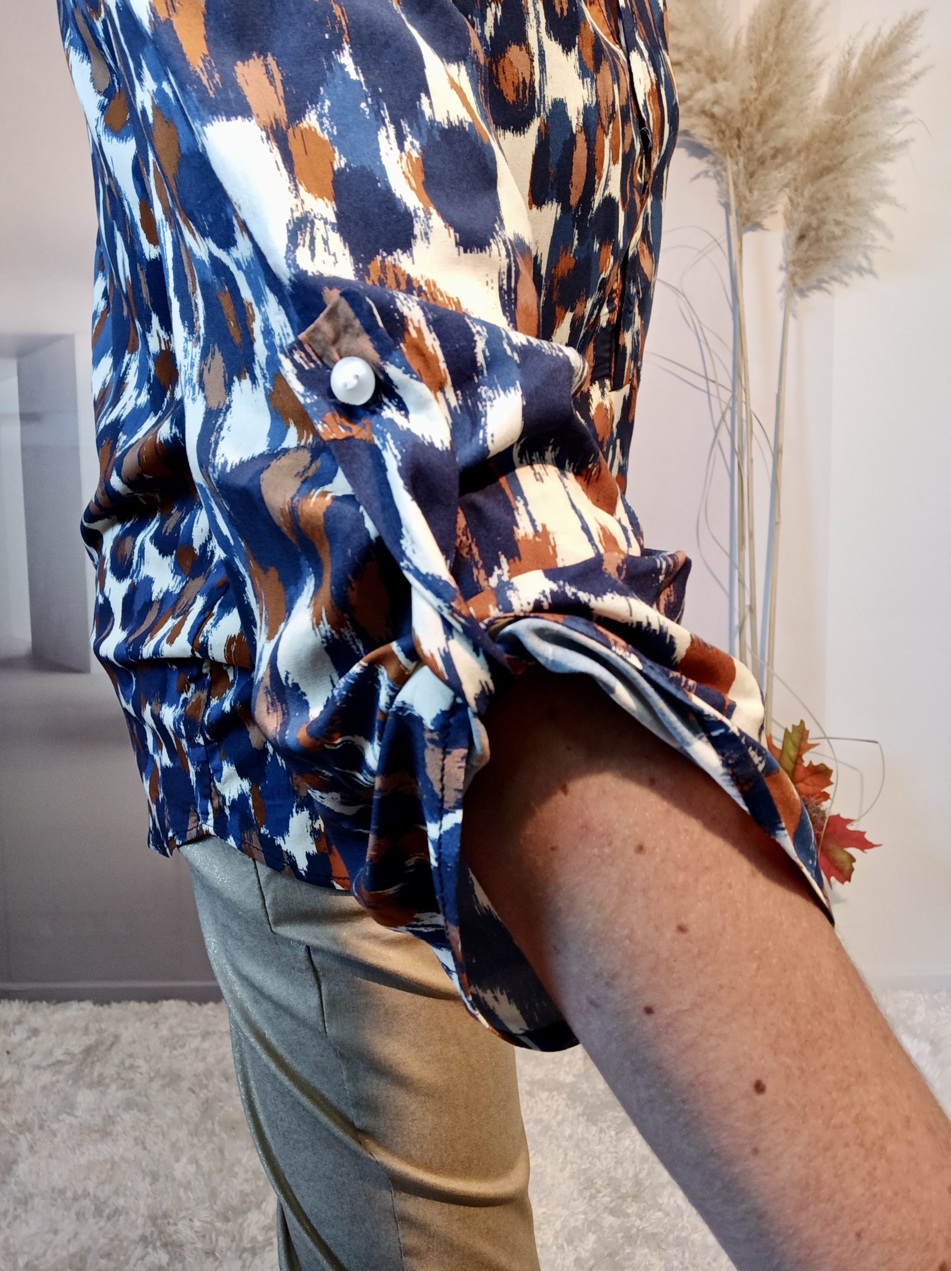 Blouse Bleu – Image 5