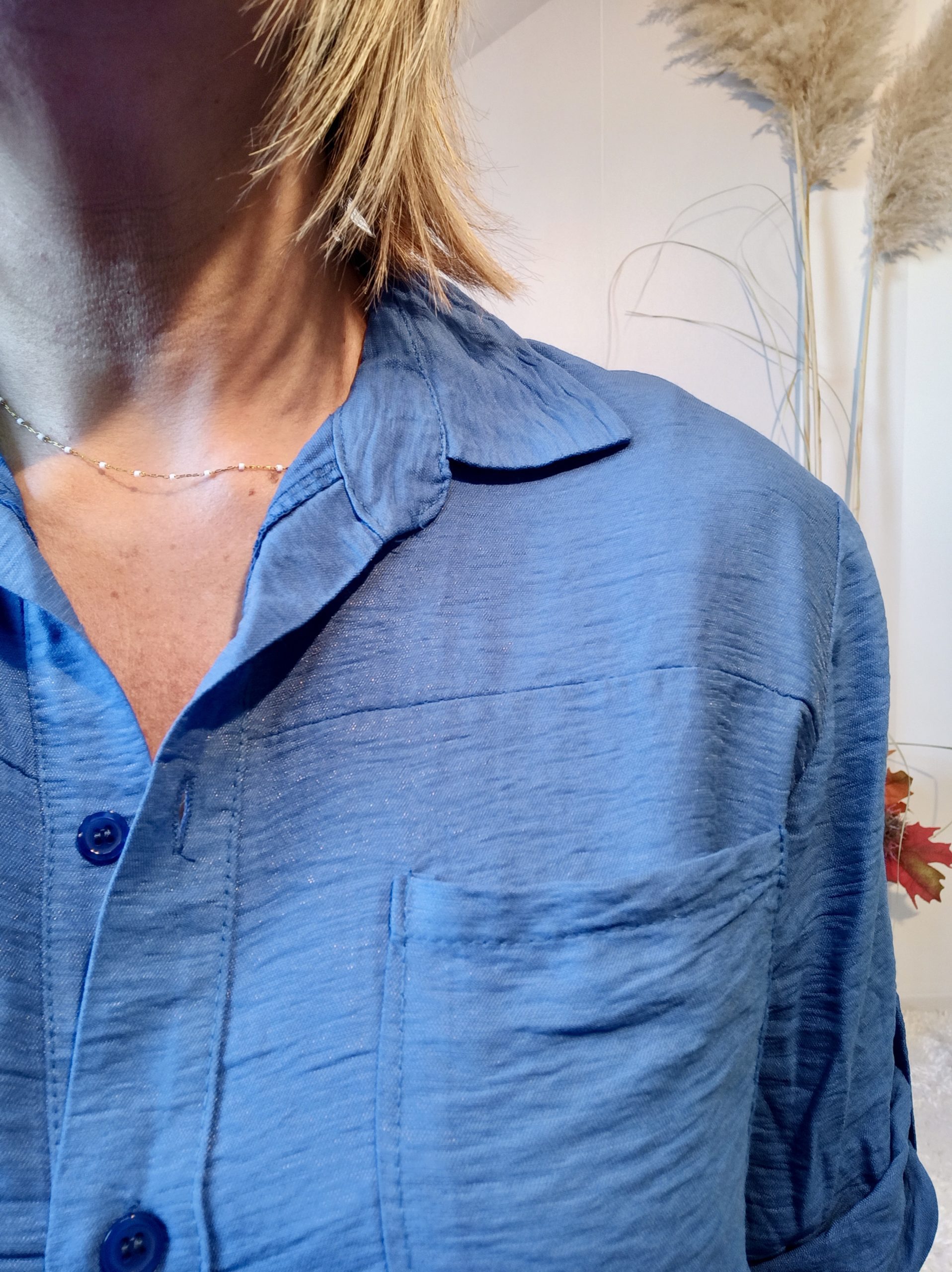 Chemise Bleu – Image 4