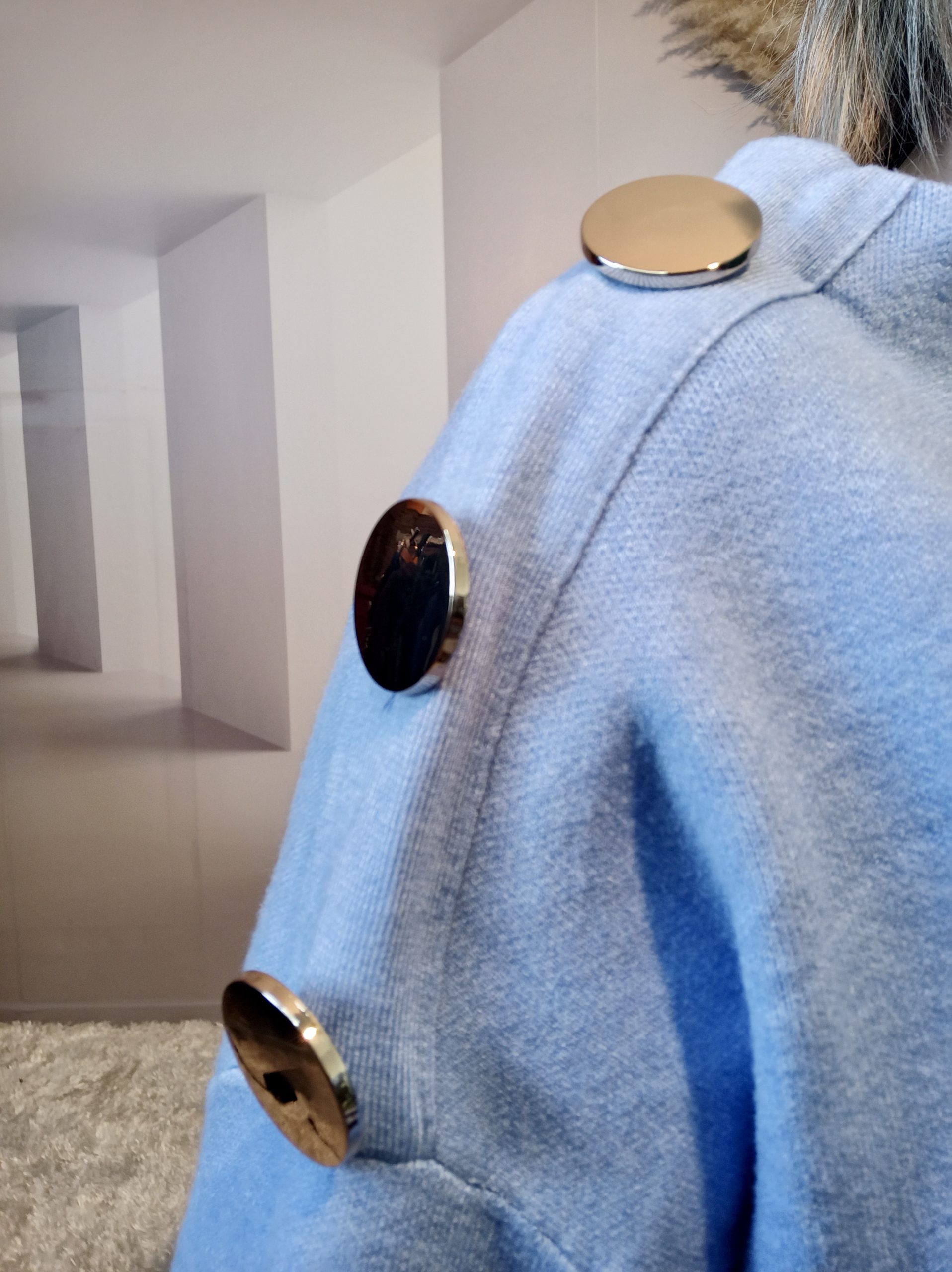 Pull Bouton Ciel – Image 5