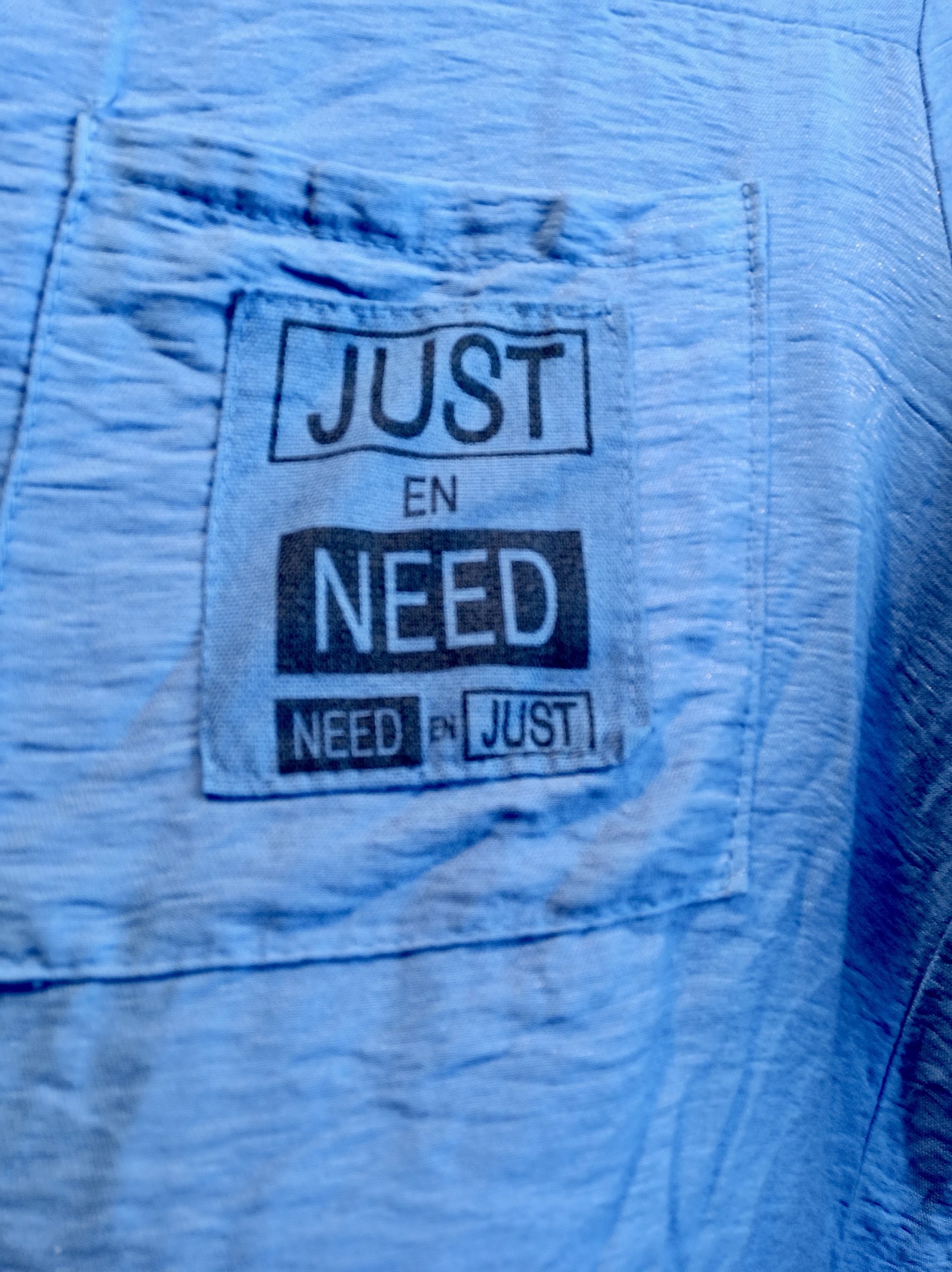 Chemise Bleu – Image 7