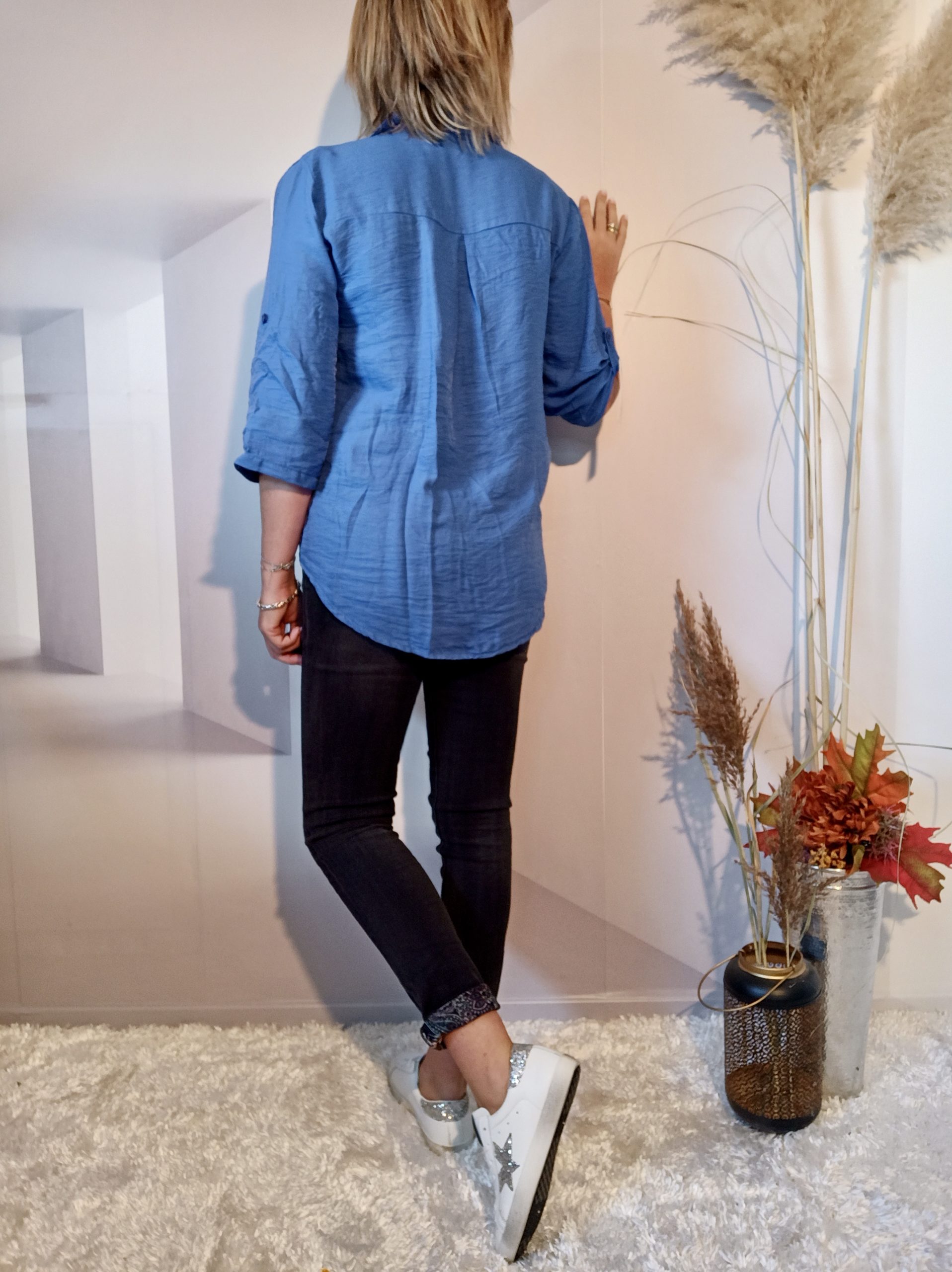 Chemise Bleu – Image 3