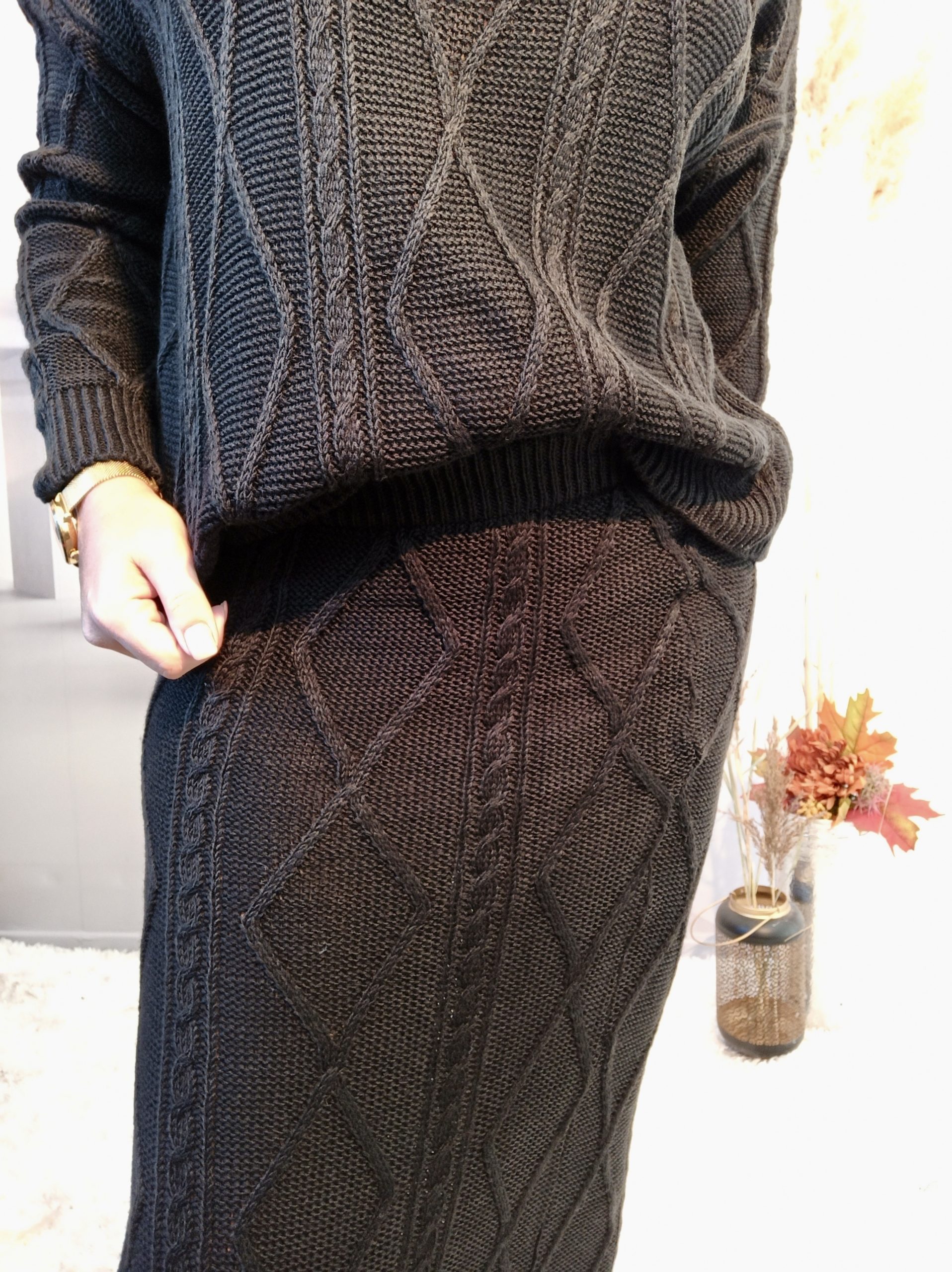 Ensemble Pull Jupe – Image 5