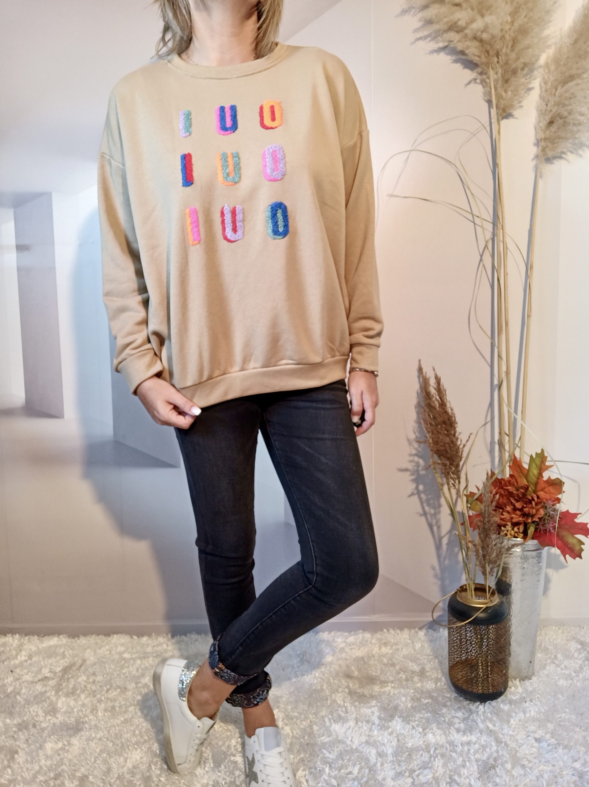 Sweat OUI – Image 2