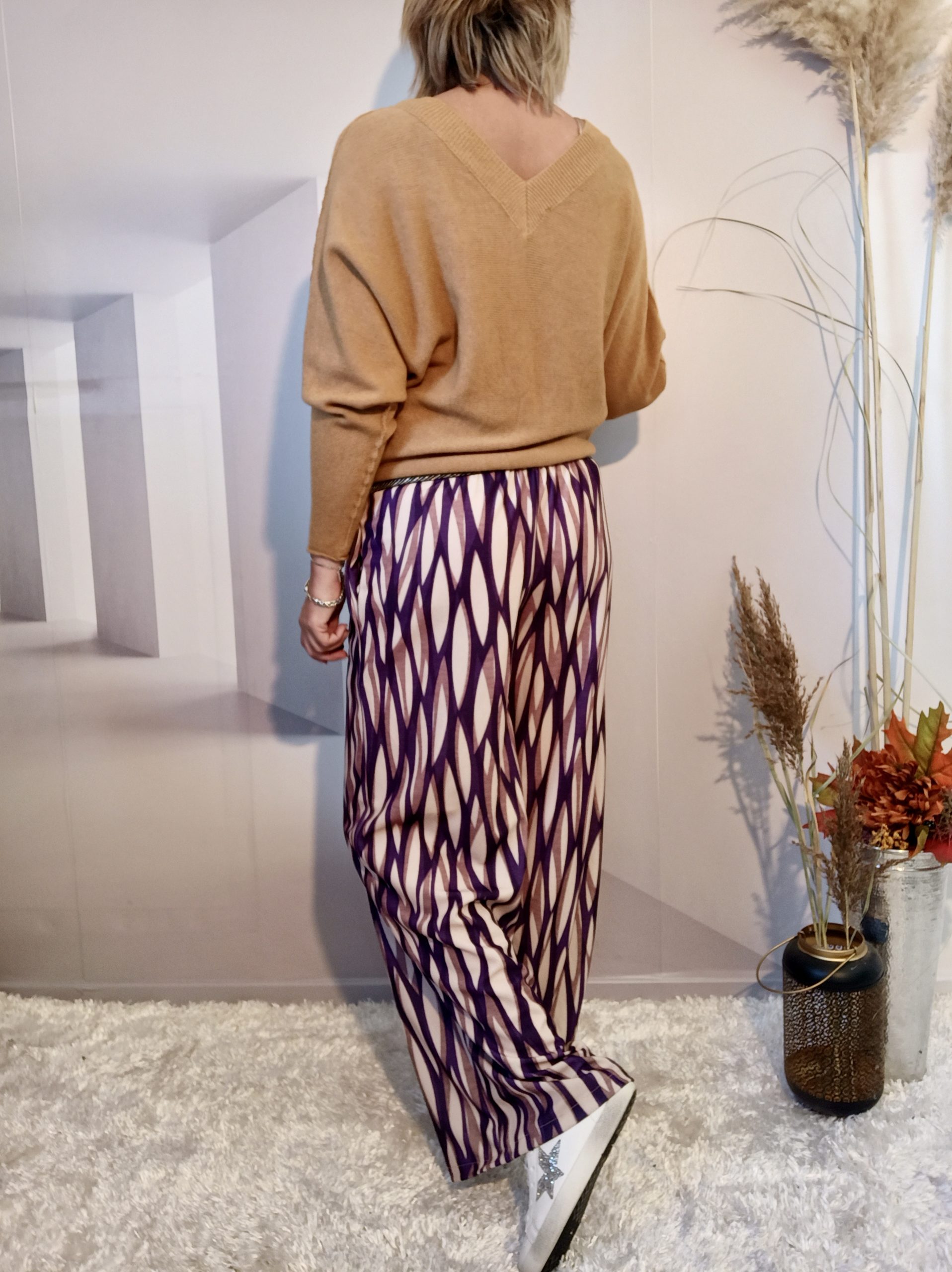 Palazzo Feuille Prune – Image 6