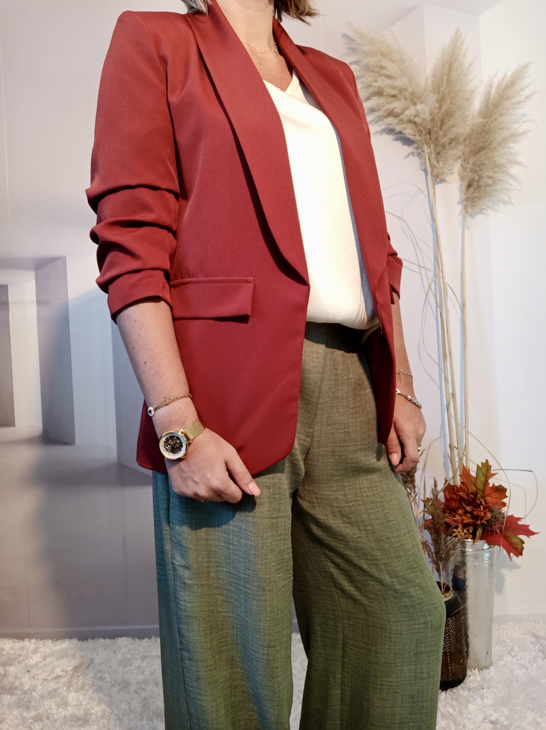 Blazer Terracota – Image 2