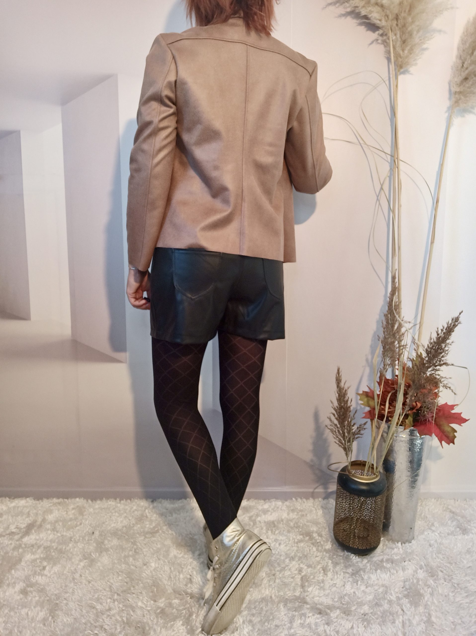 Veste Cascade Taupe – Image 5