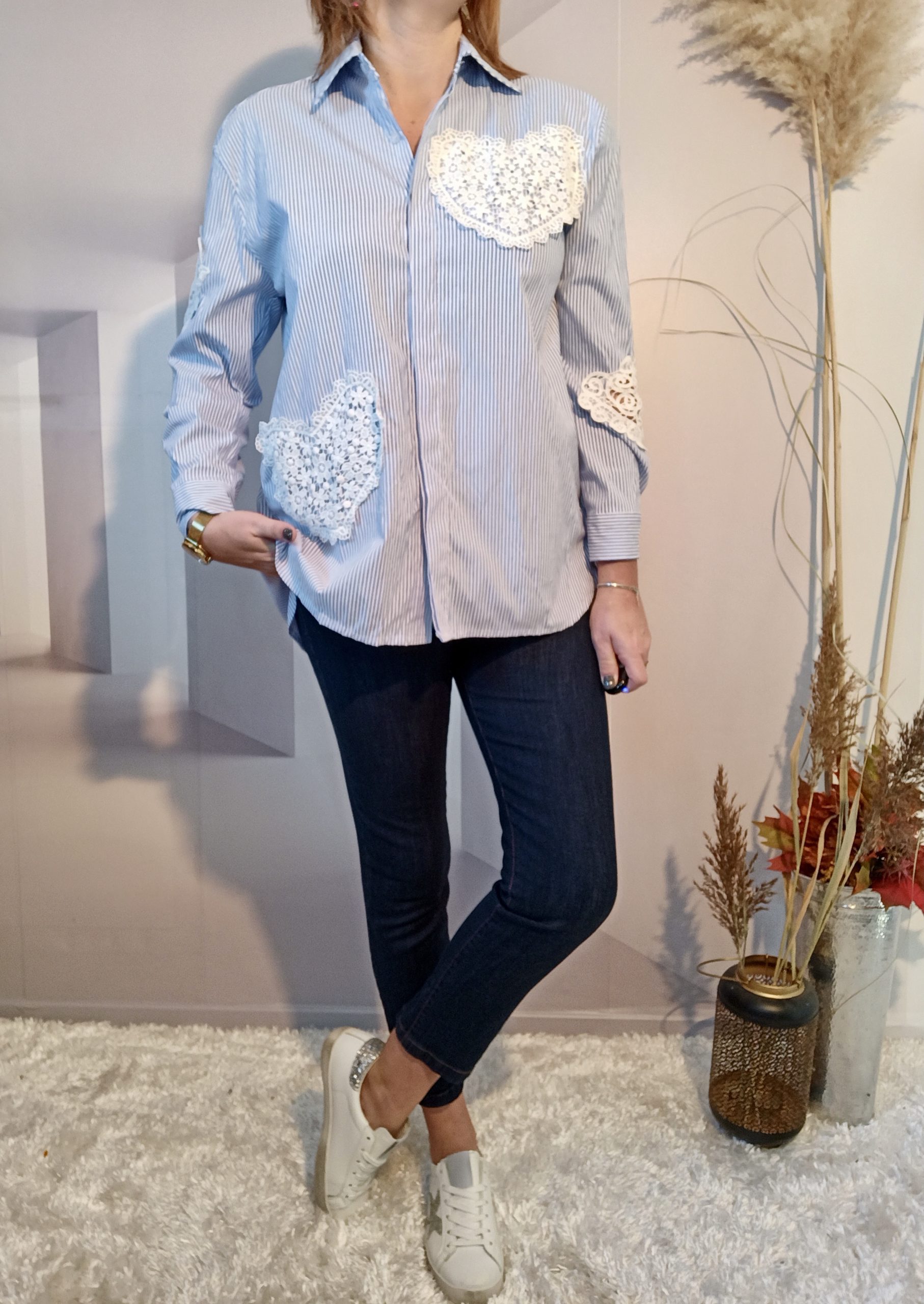 Chemise Coeur – Image 2