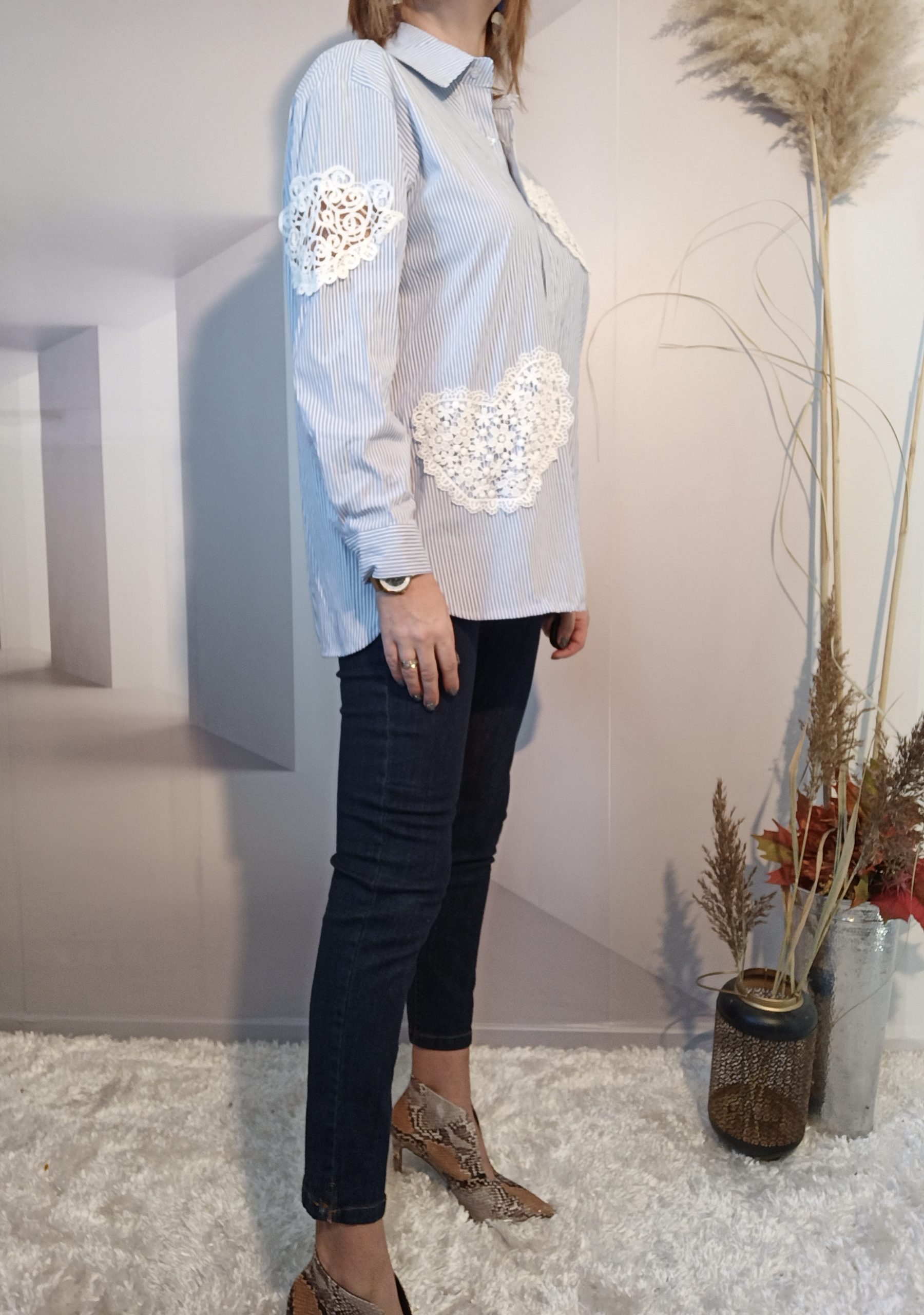 Chemise Coeur – Image 3