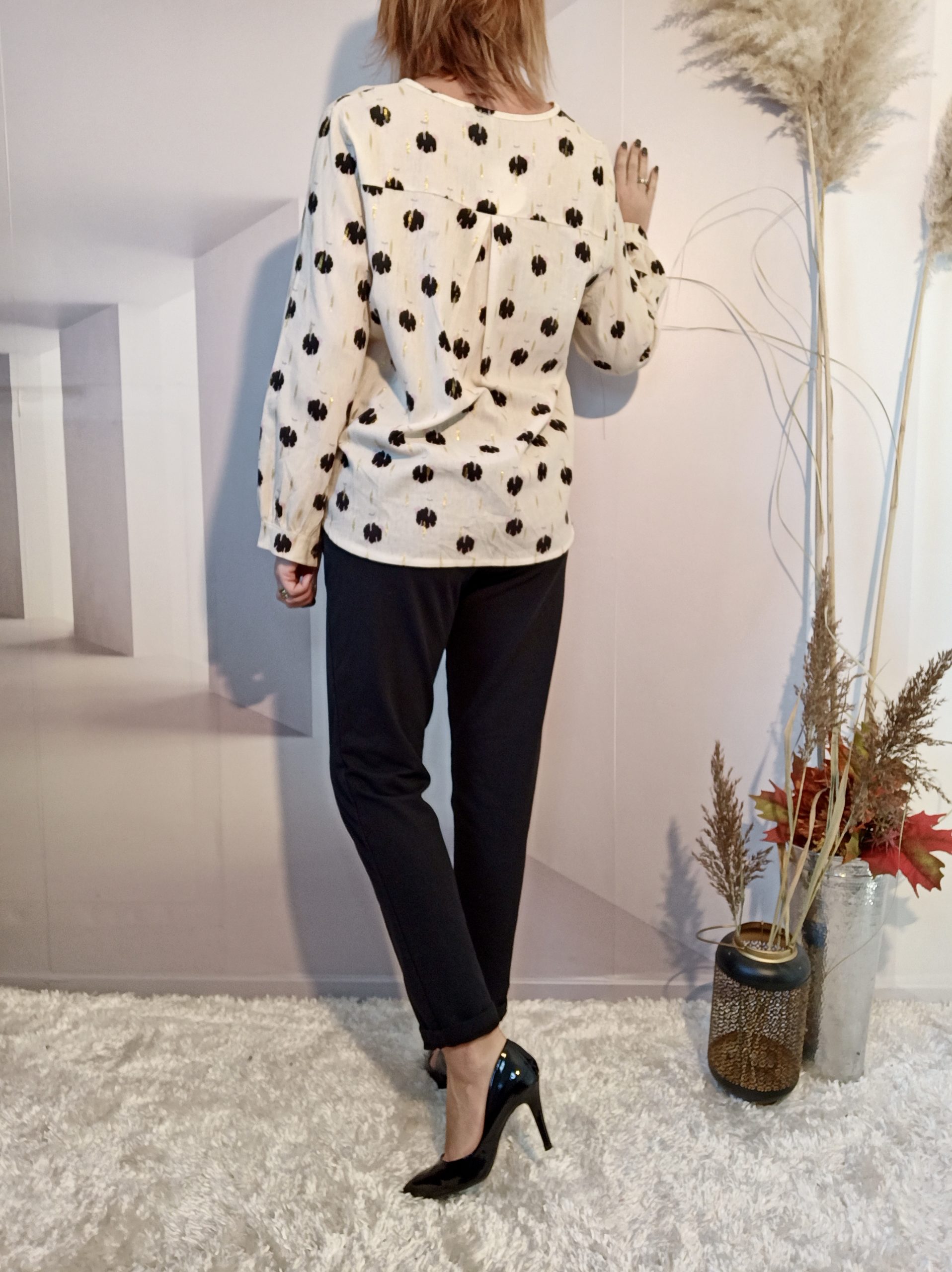 Blouse Autruche – Image 4