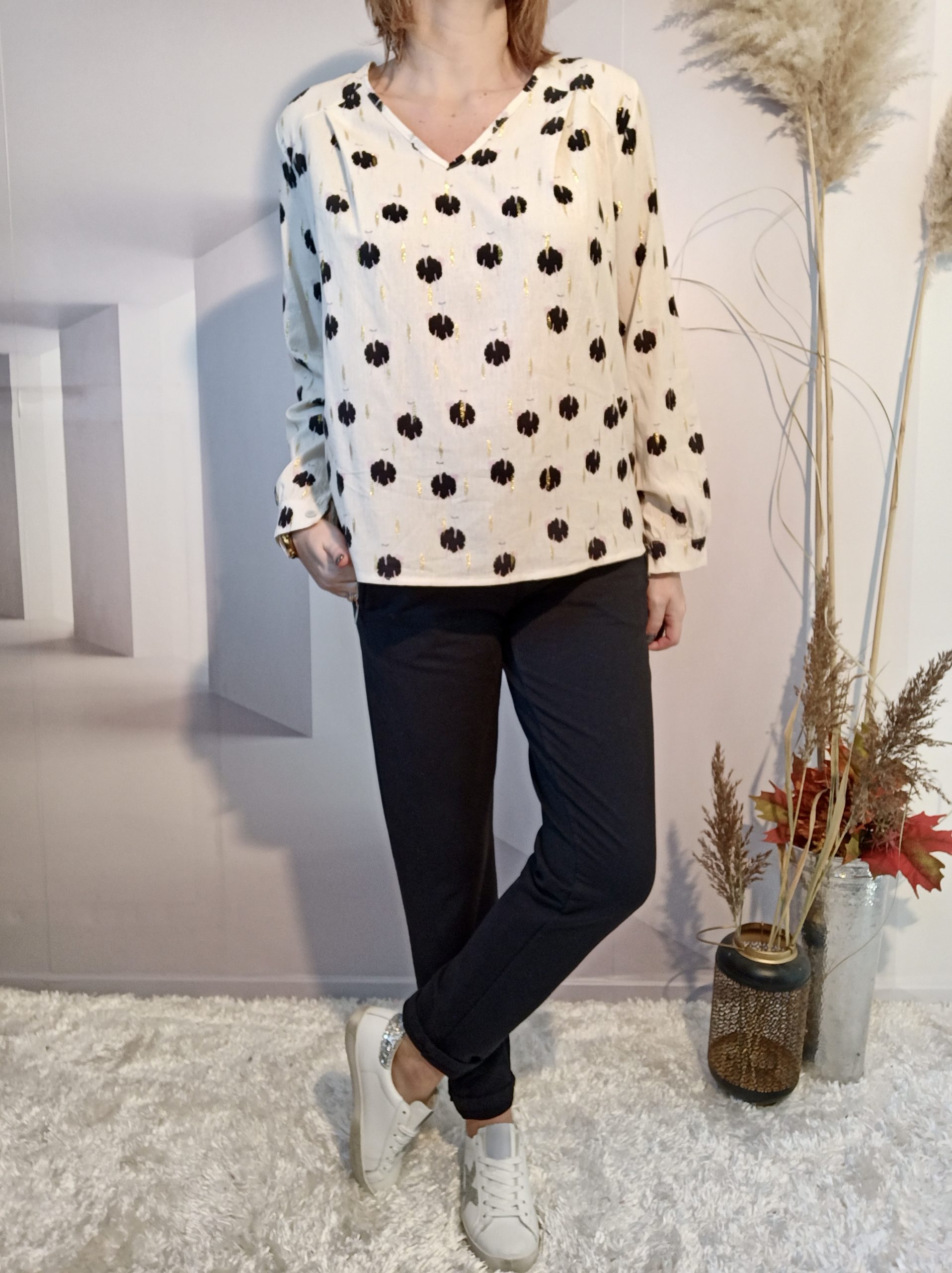 Blouse Autruche – Image 2