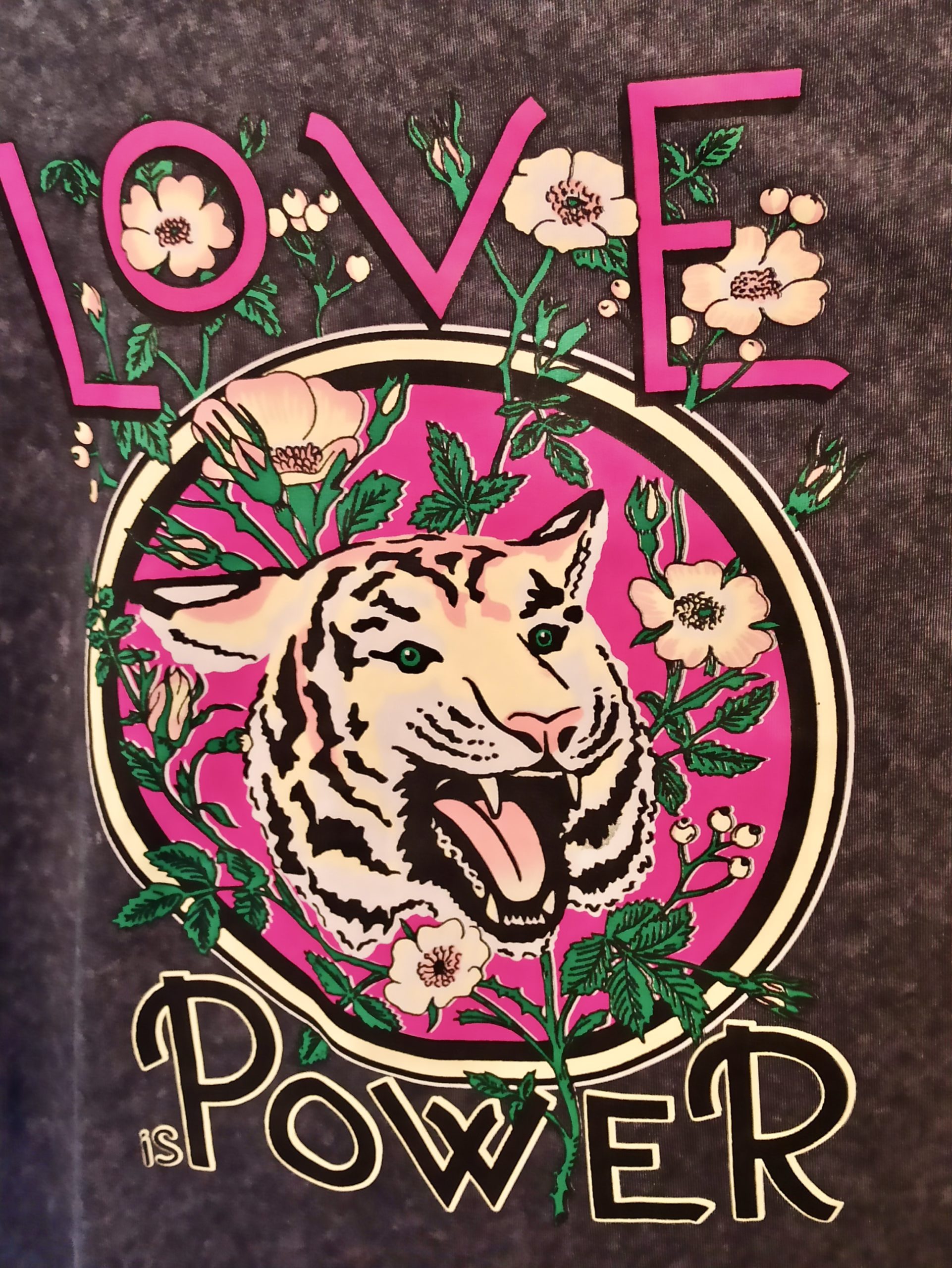 Tshirt Tigre Love – Image 8