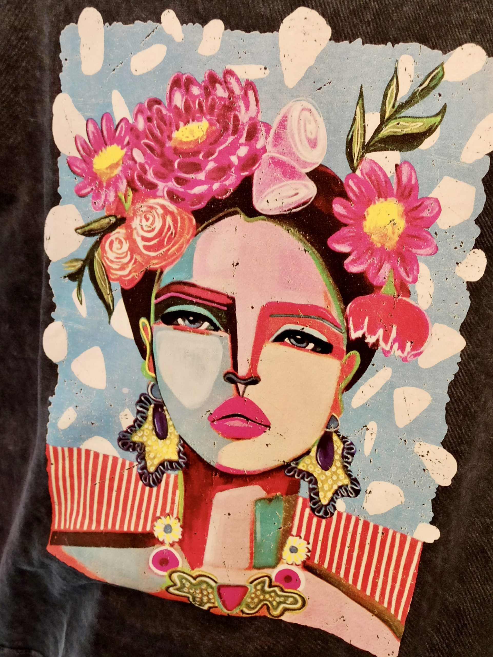 Tshirt Femme Frida – Image 6