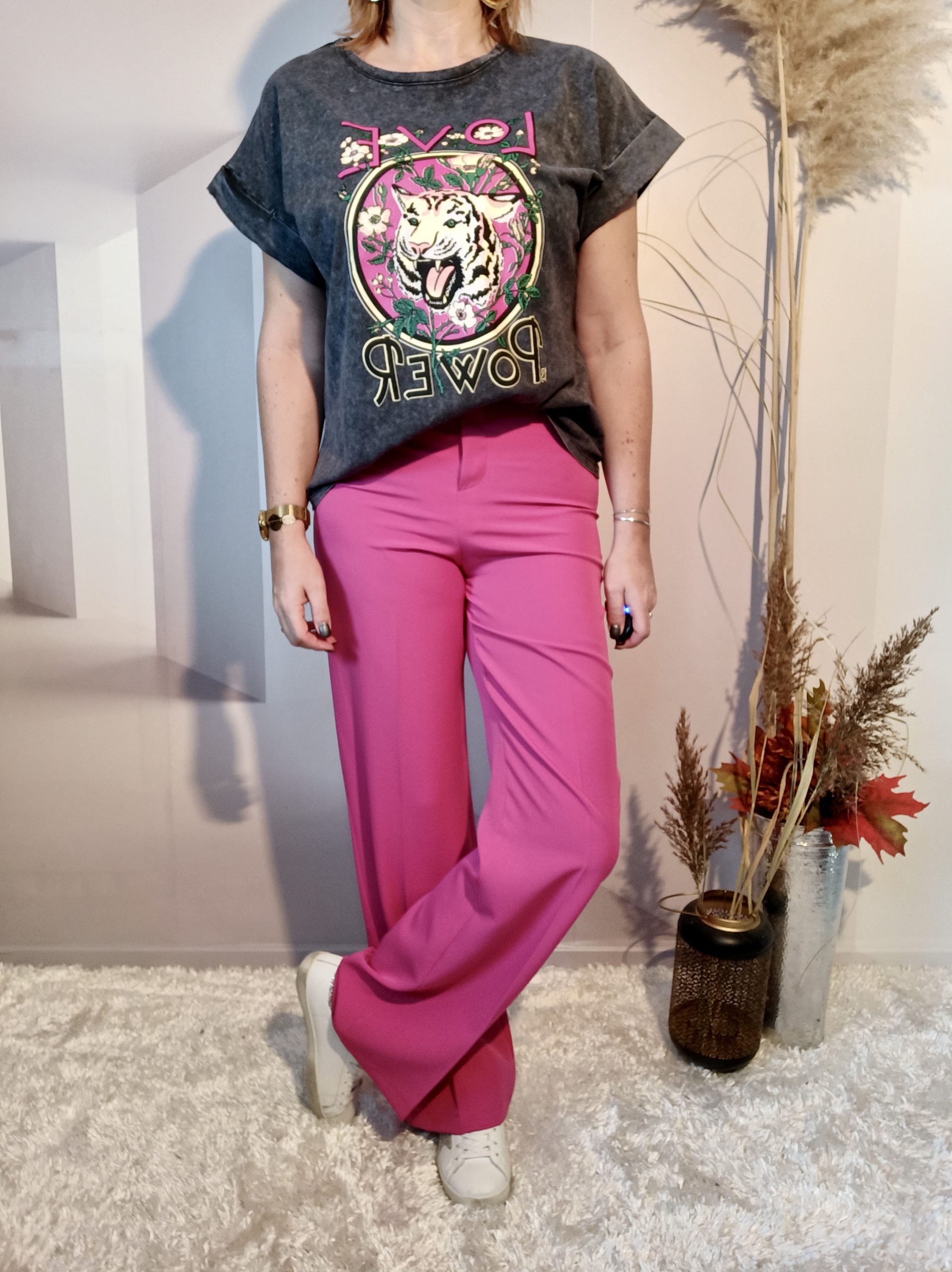 Tshirt Tigre Love – Image 5