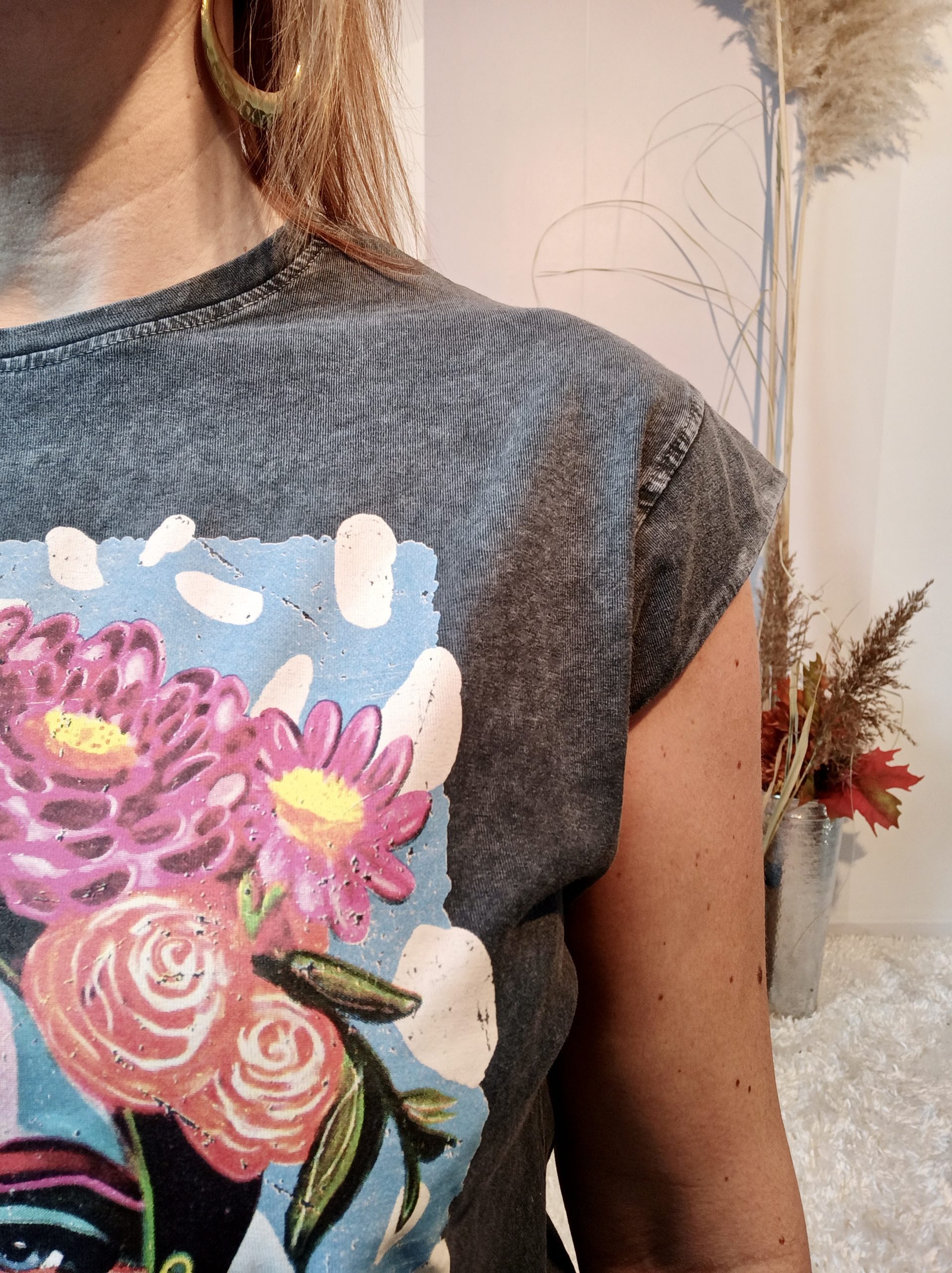 Tshirt Femme Frida – Image 5