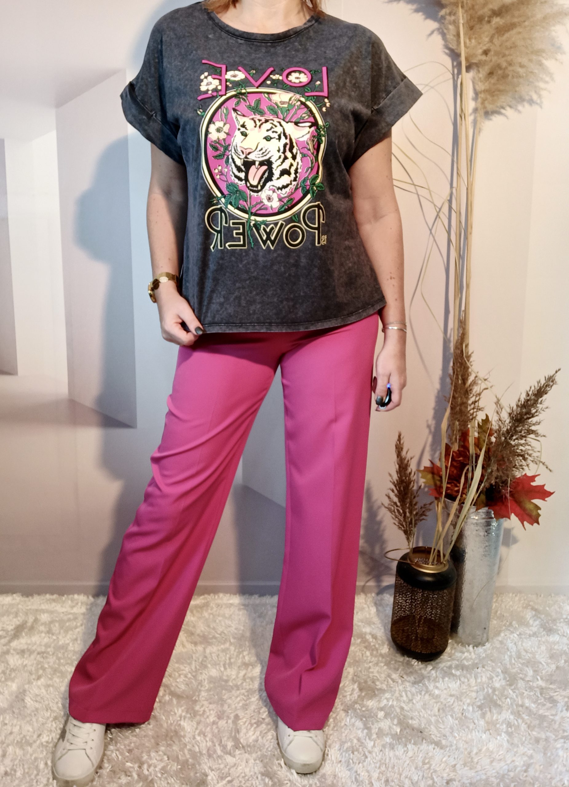 Tshirt Tigre Love – Image 2