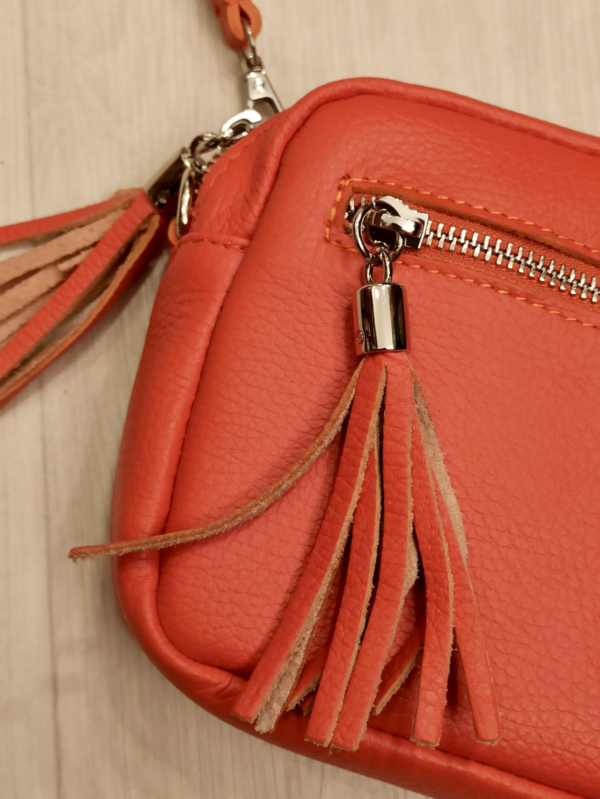 Sac Bandoulière Corail – Image 2