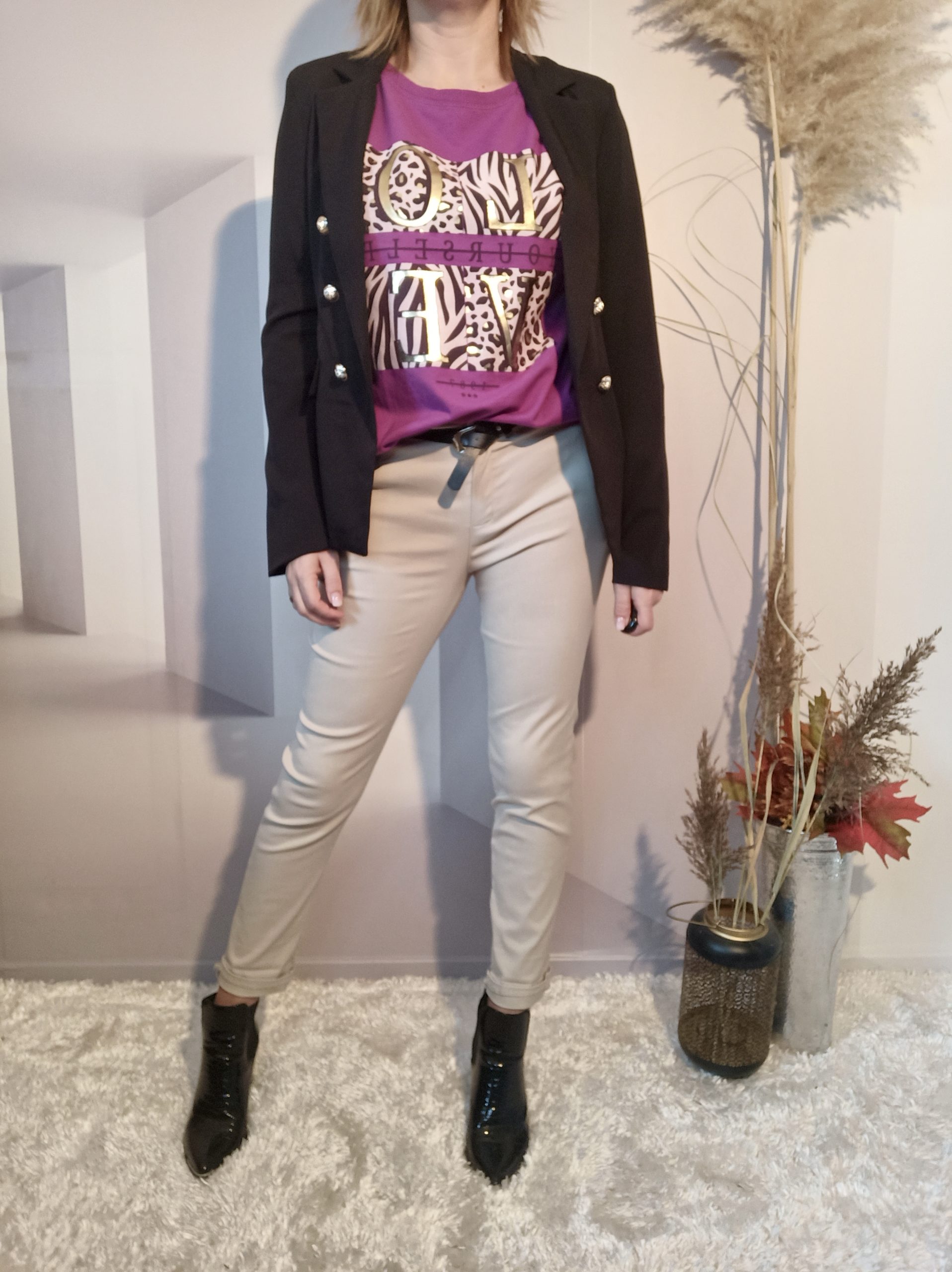 Sweat Love Mauve – Image 3