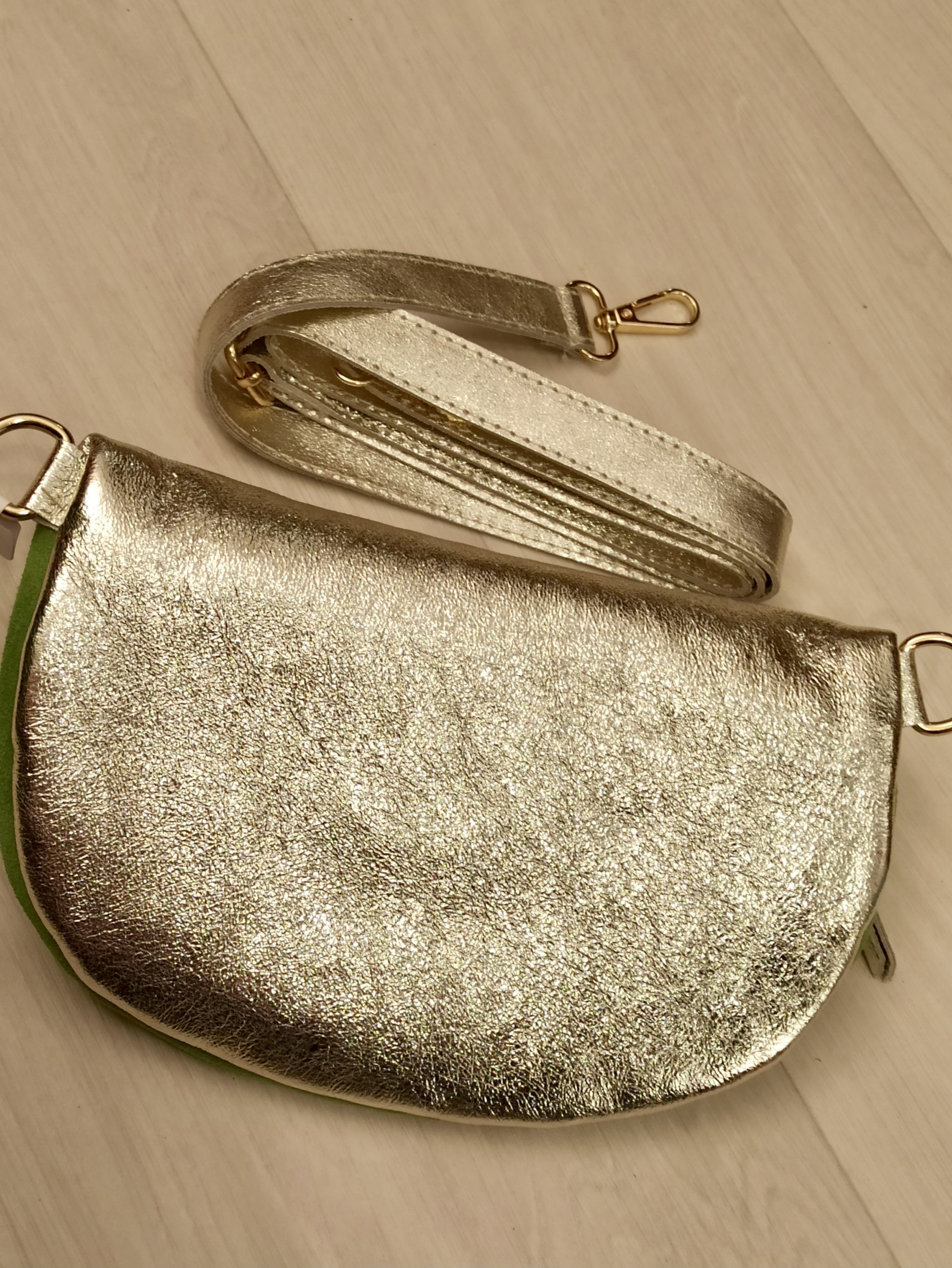 Banane Brillante Vert Pomme – Image 3