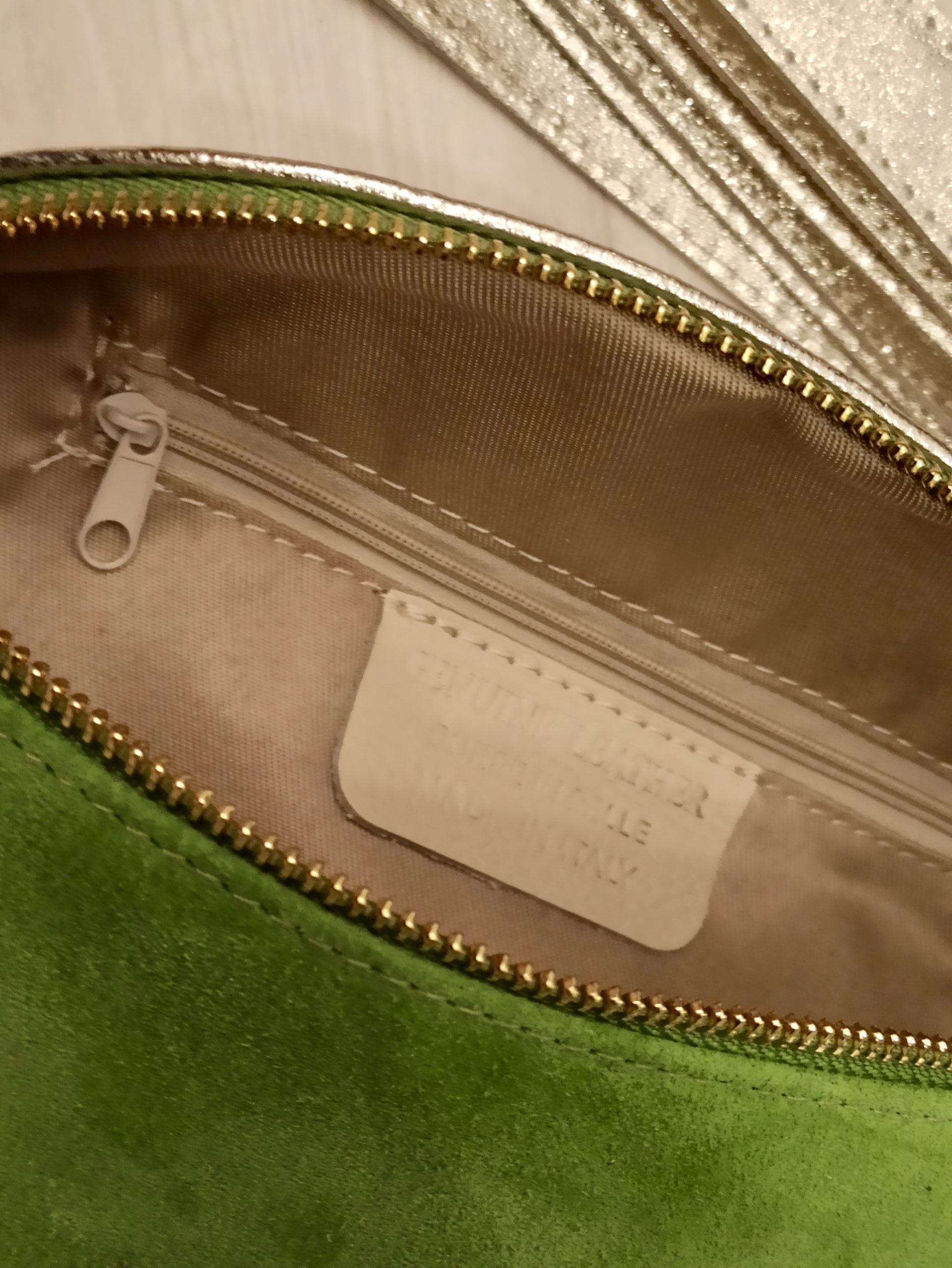 Banane Brillante Vert Pomme – Image 4