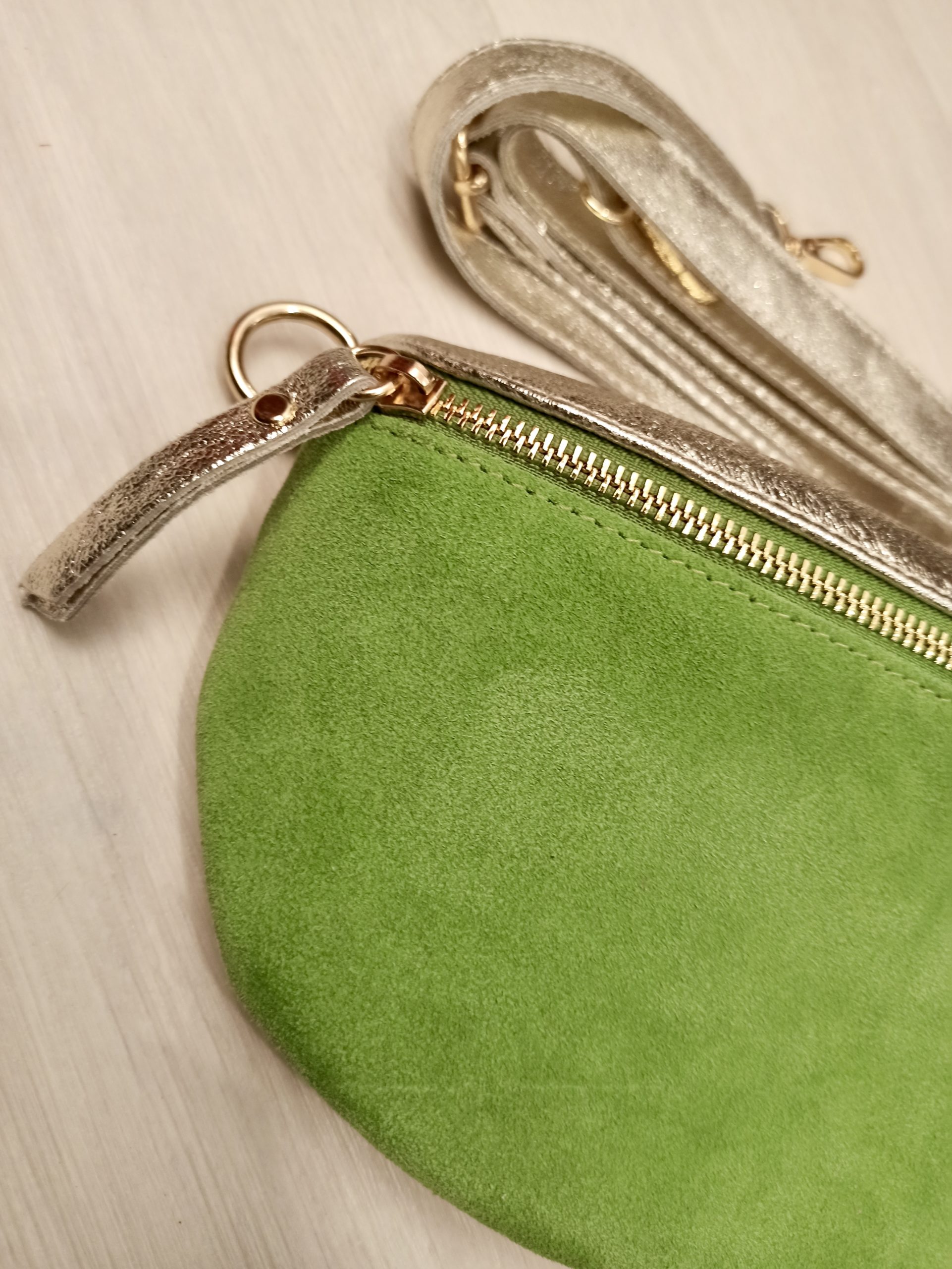 Banane Brillante Vert Pomme – Image 5