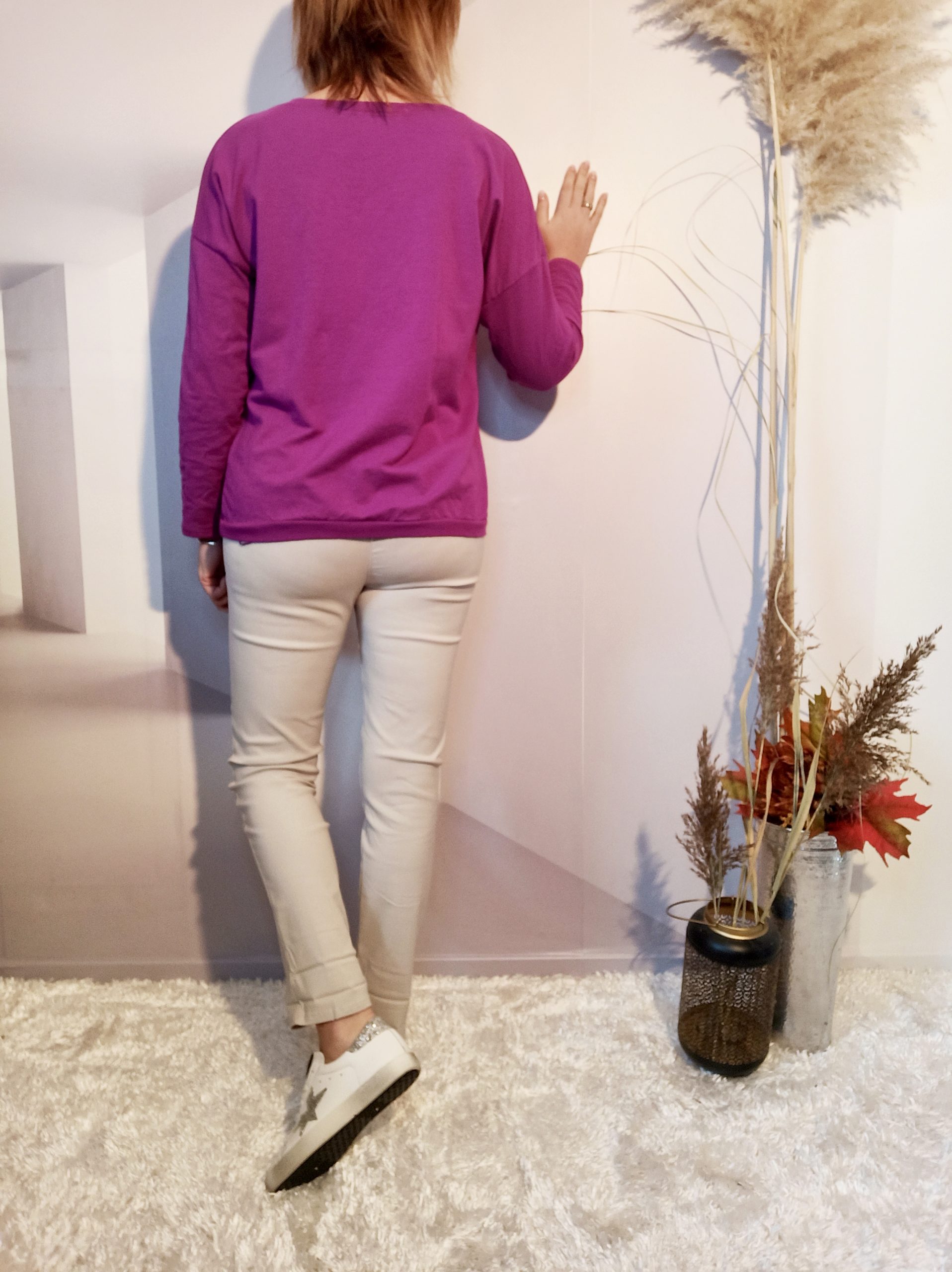 Sweat Love Mauve – Image 8