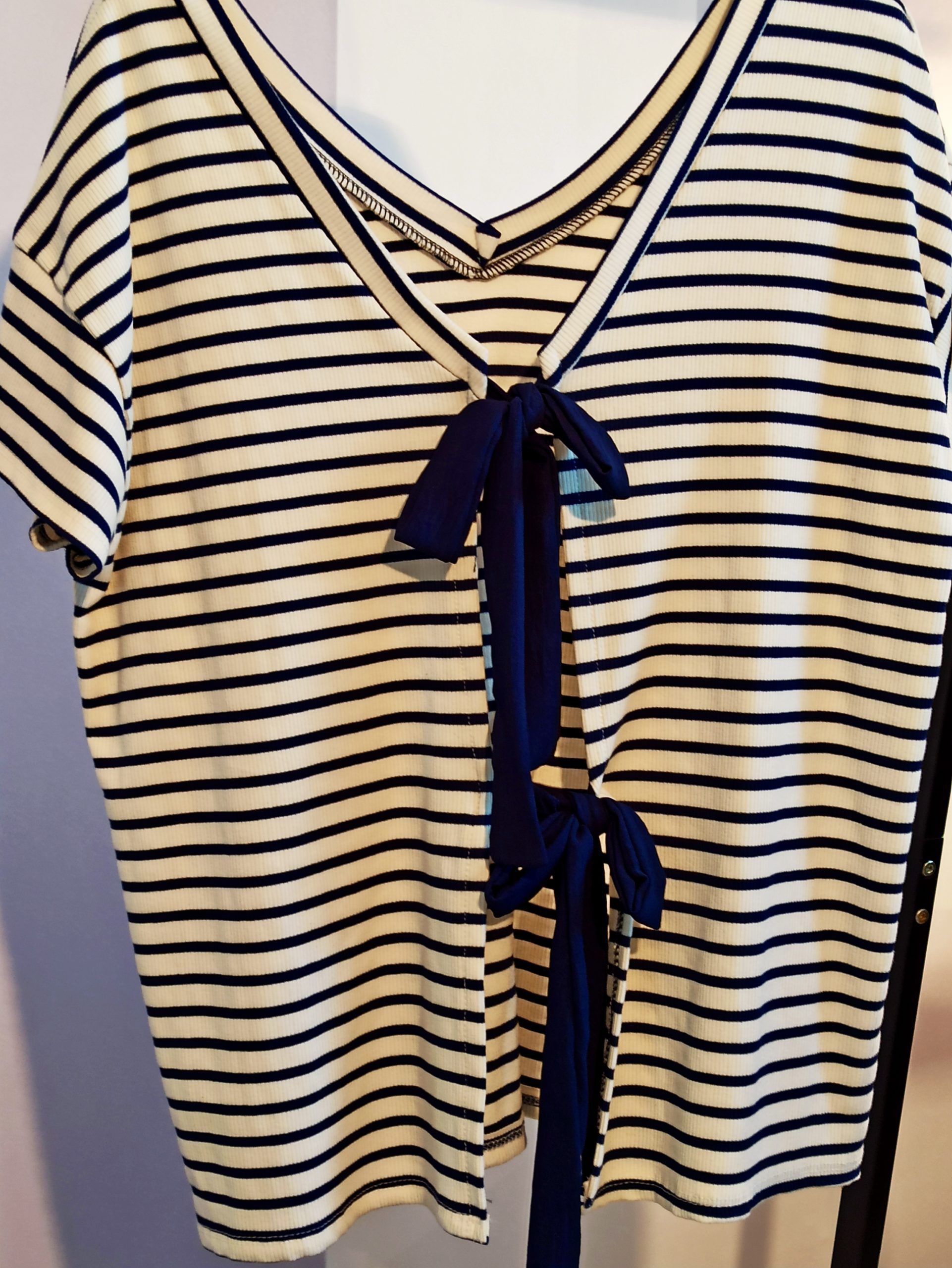 Marinière Noeuds Bleu – Image 8