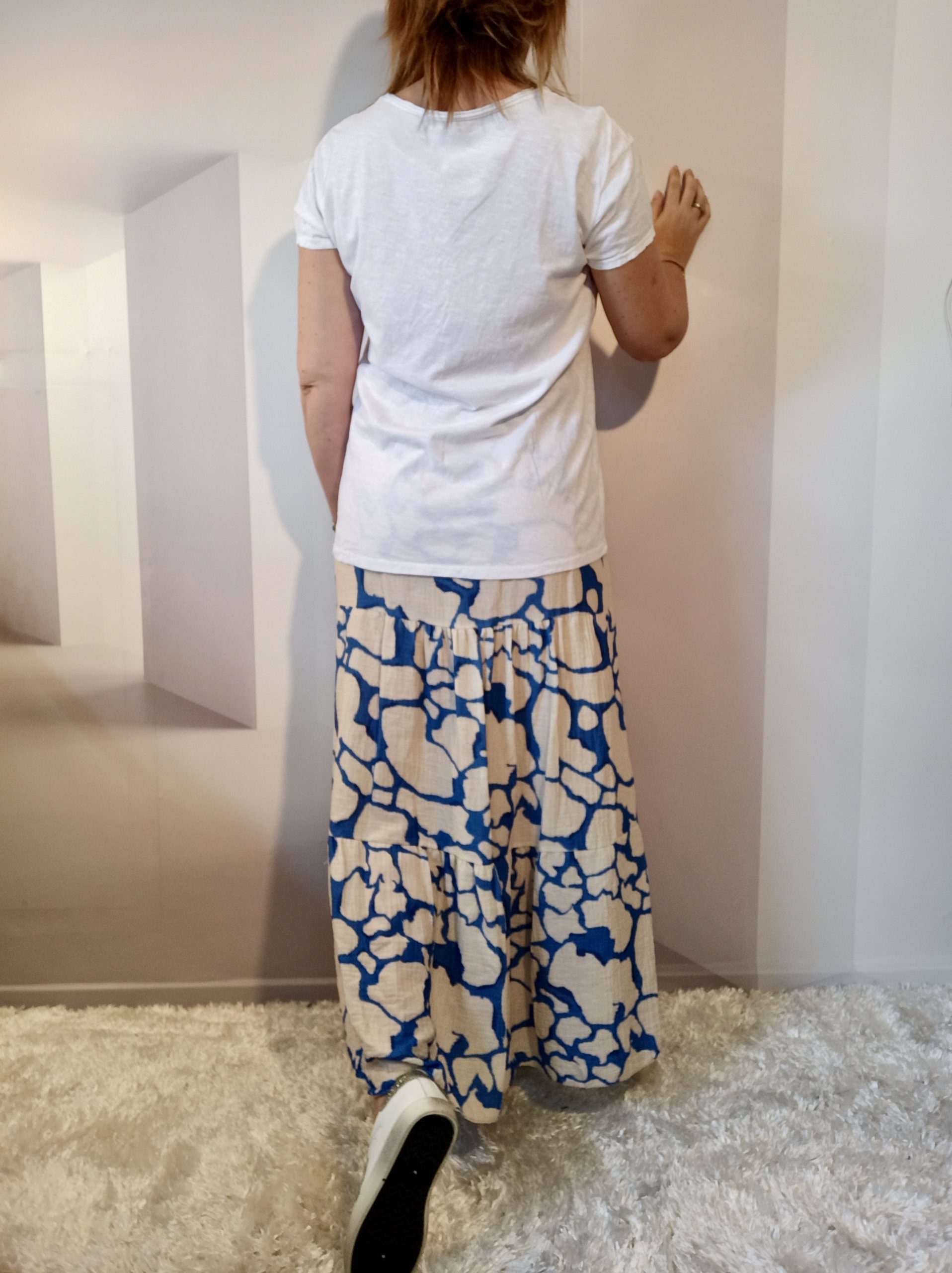 Tshirt Original Bleu – Image 3