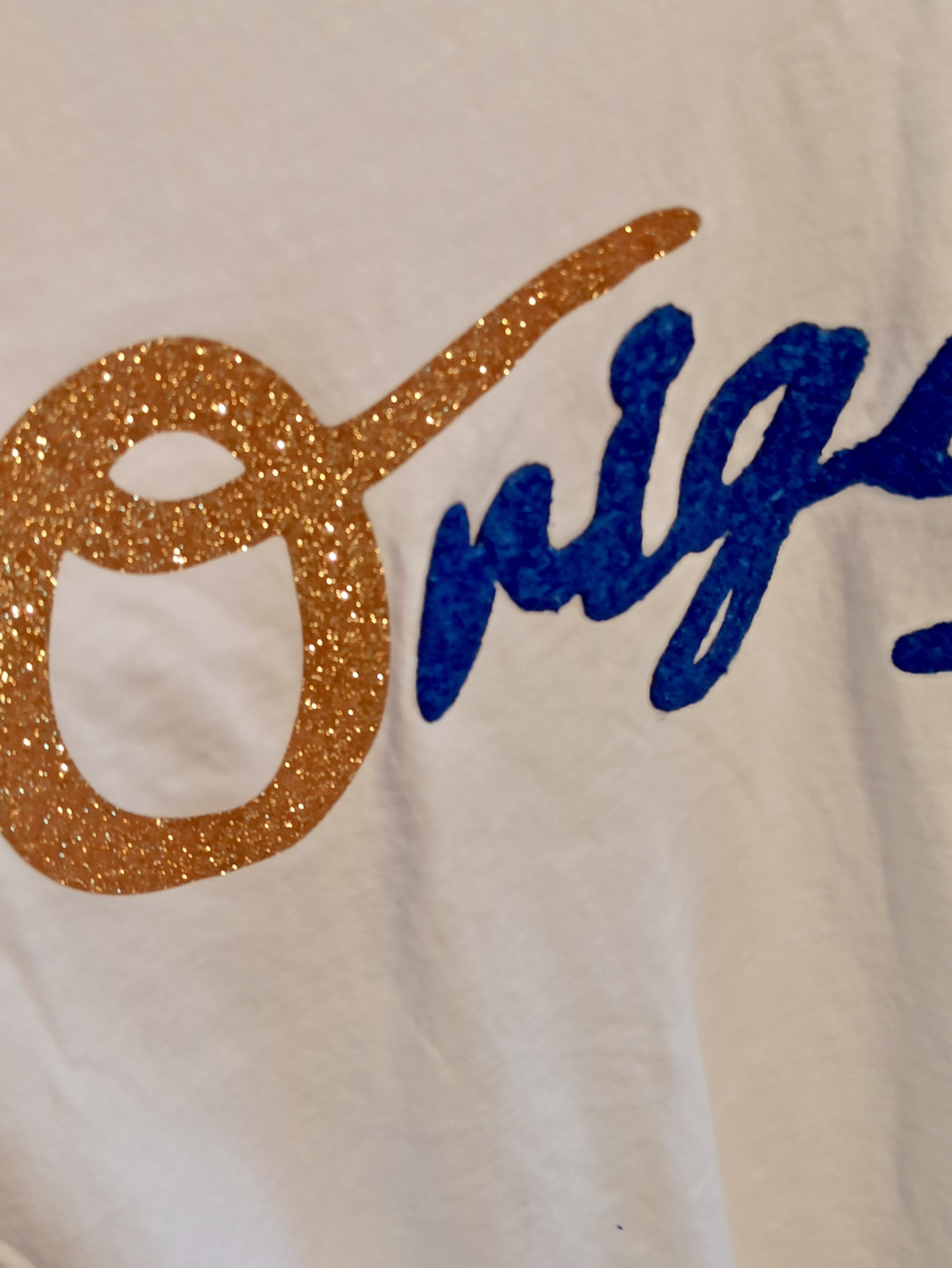 Tshirt Original Bleu – Image 5