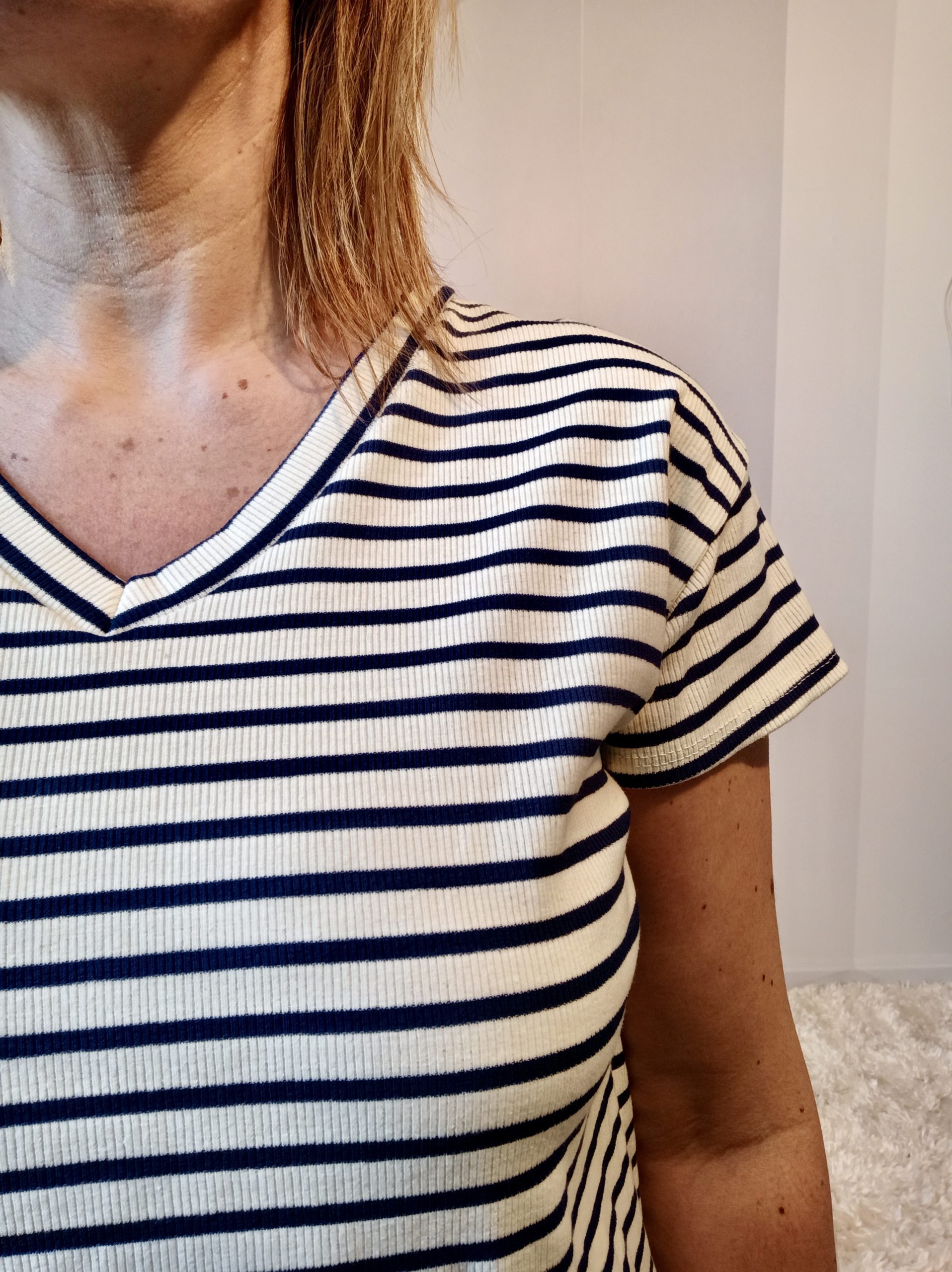 Marinière Noeuds Bleu – Image 5