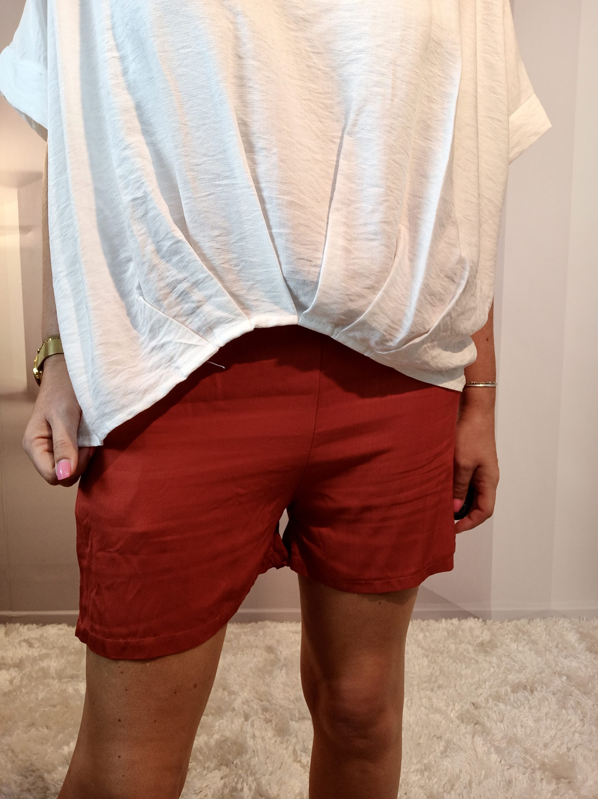 Top Polo Blanc – Image 5