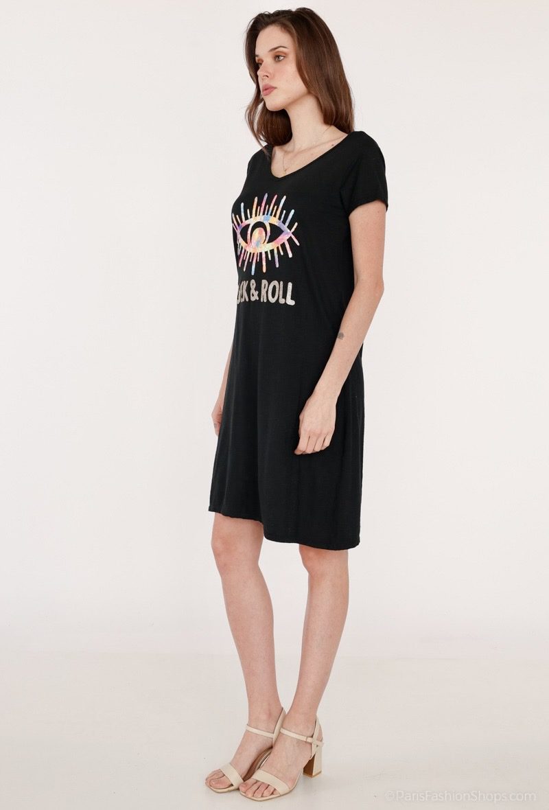 Robe Oeil Noir – Image 2